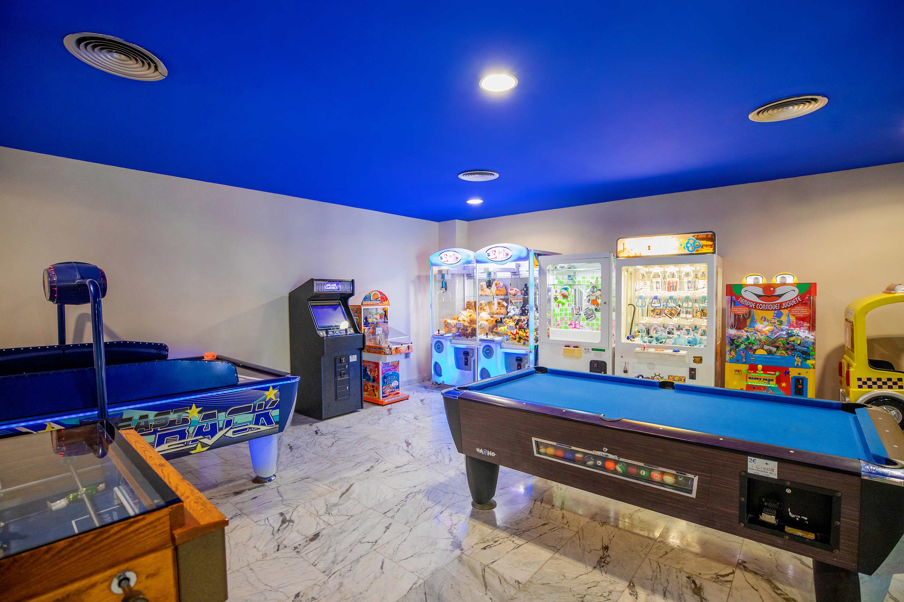 Sports and Entertainment