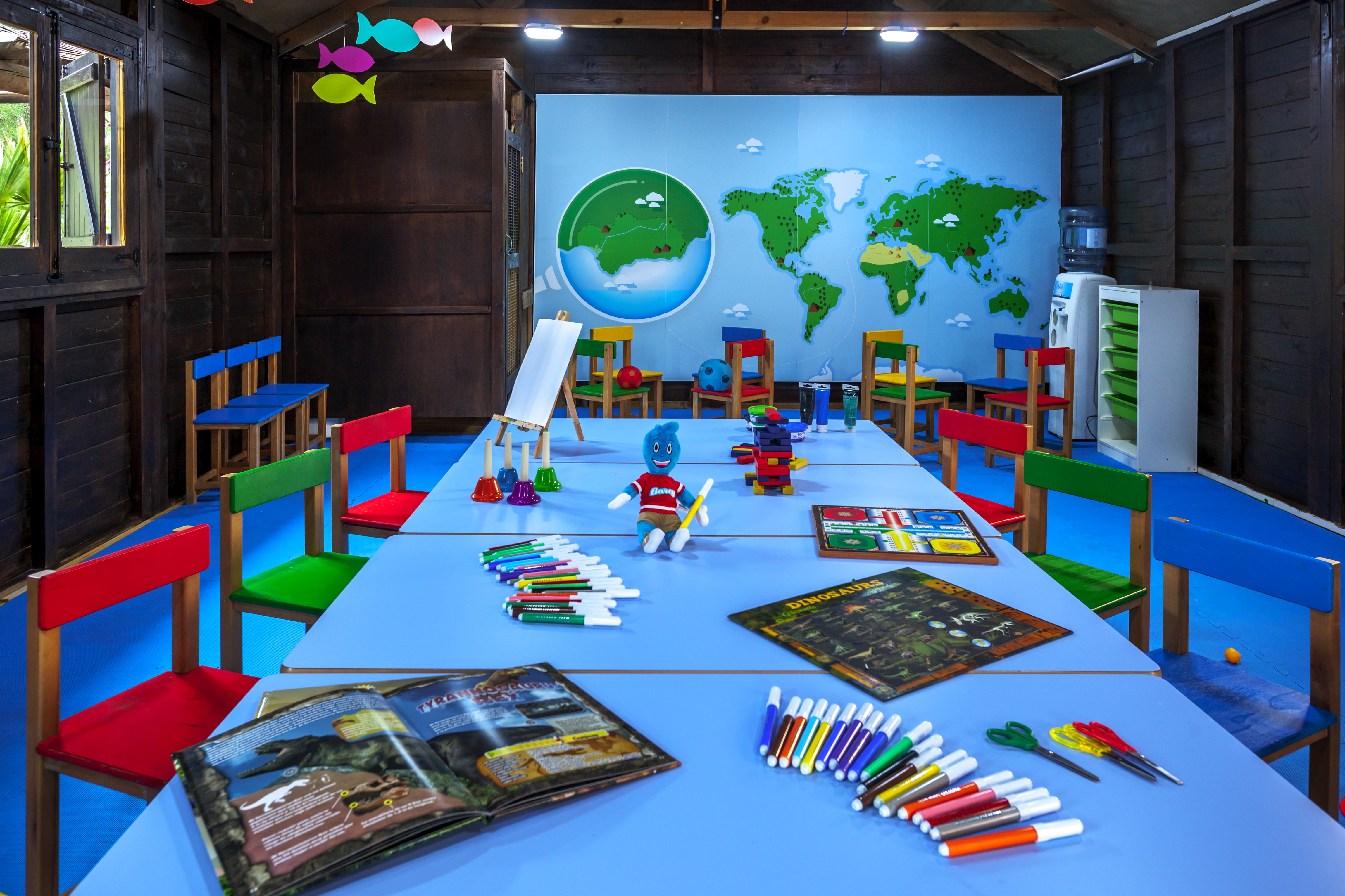 Sports and Entertainment