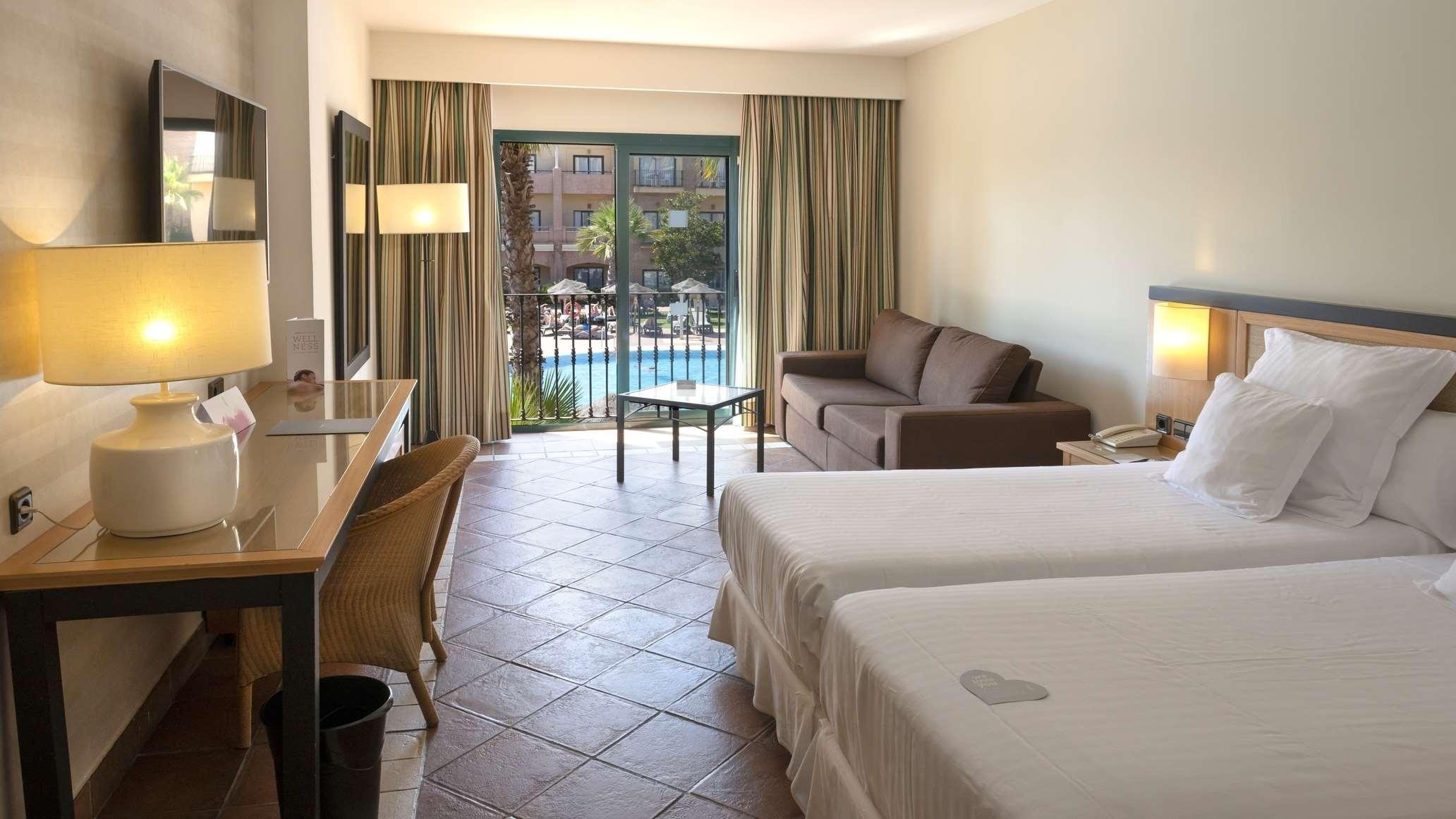 Double Superior Pool View