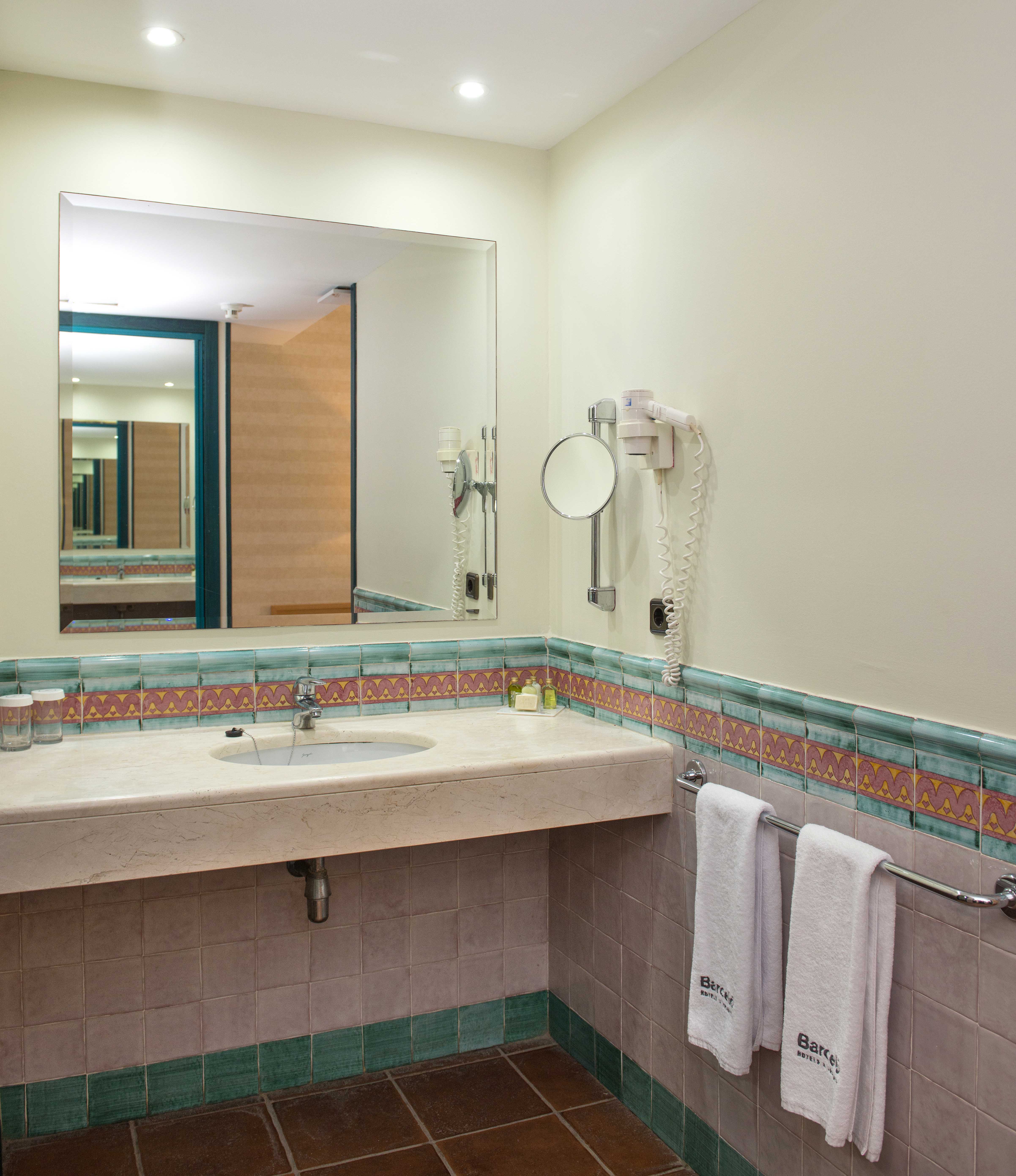 Double or Twin Accessible Superior