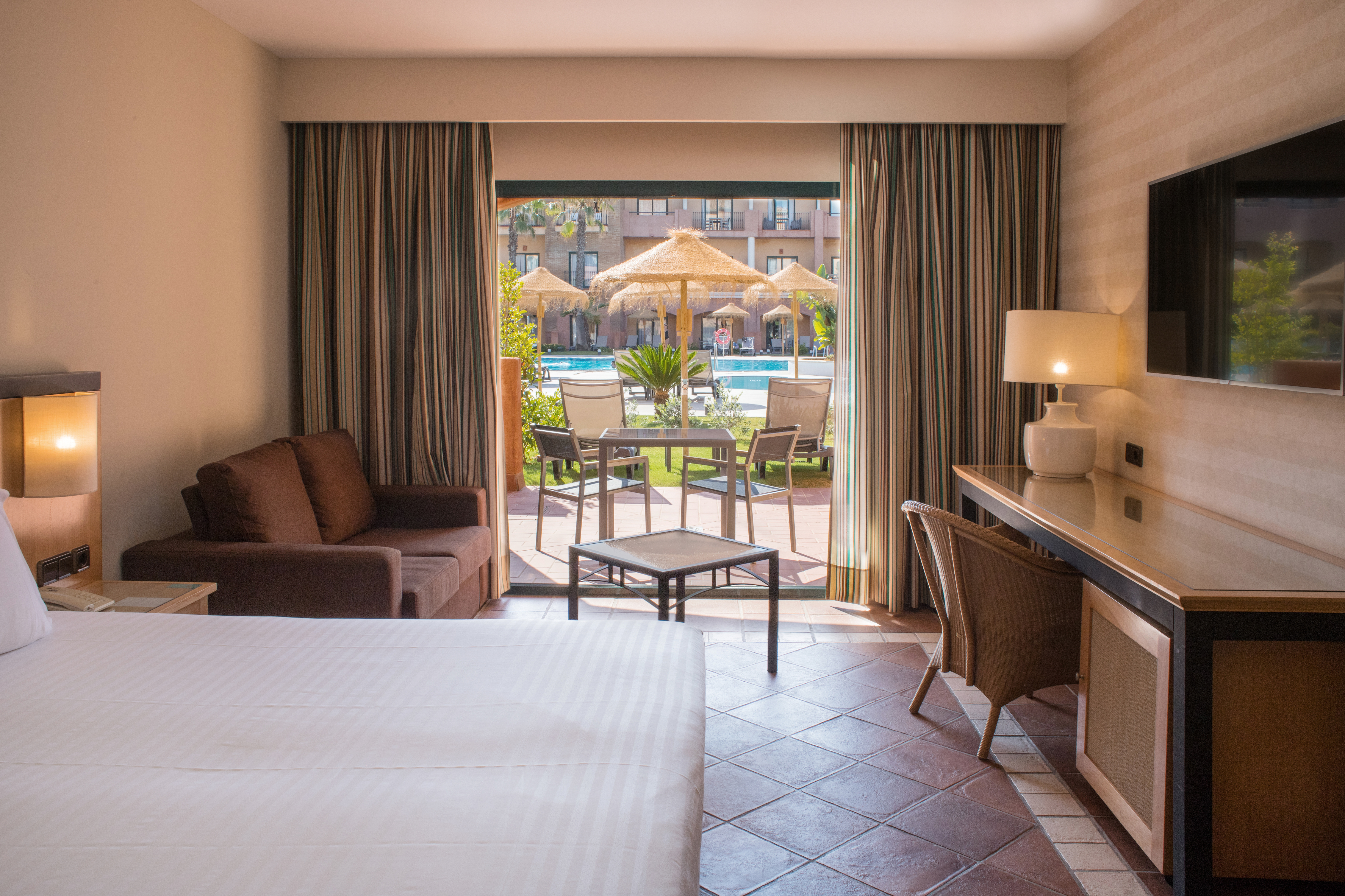 Double or Twin Accessible Superior