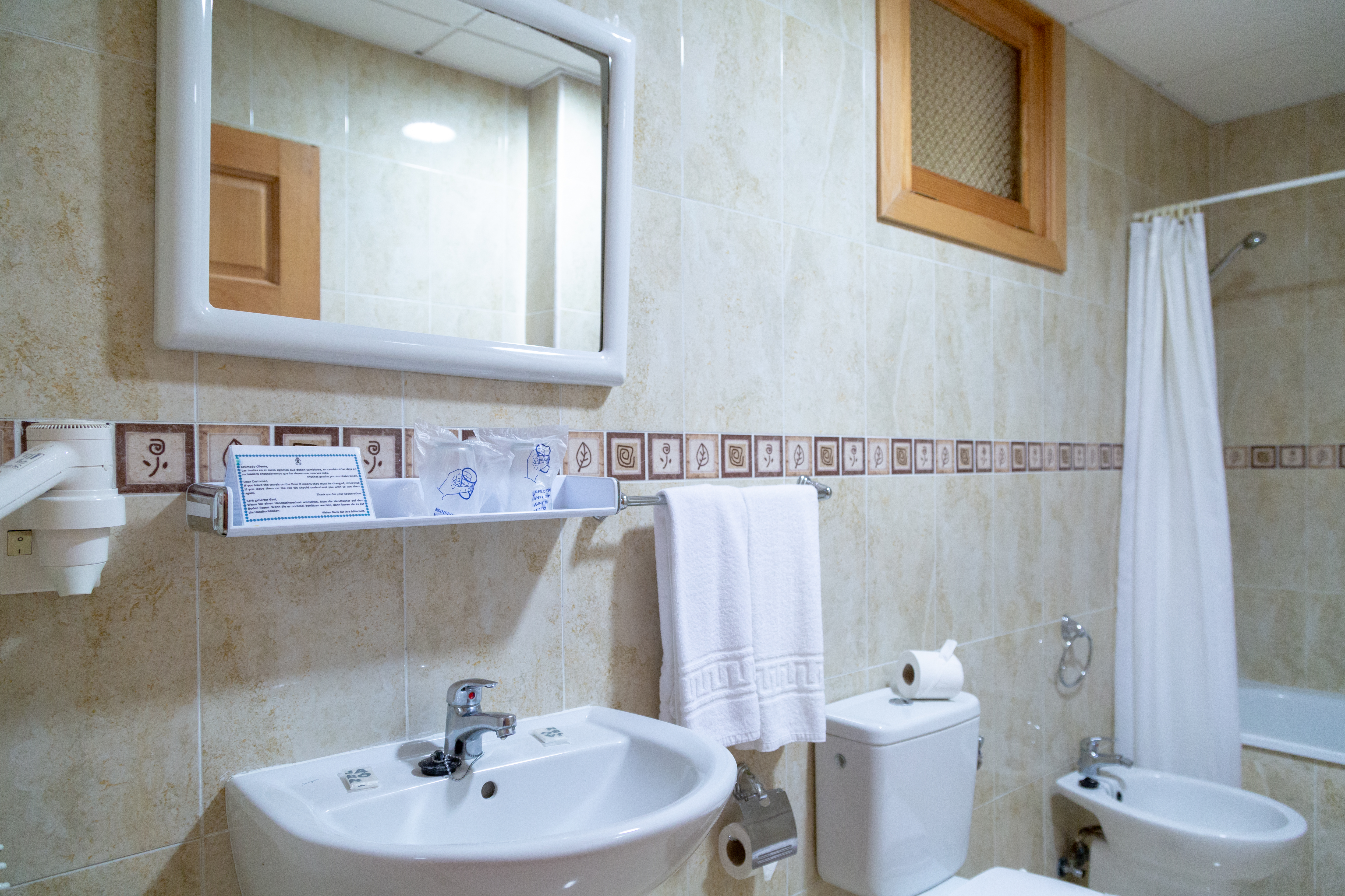 Double Single Standard