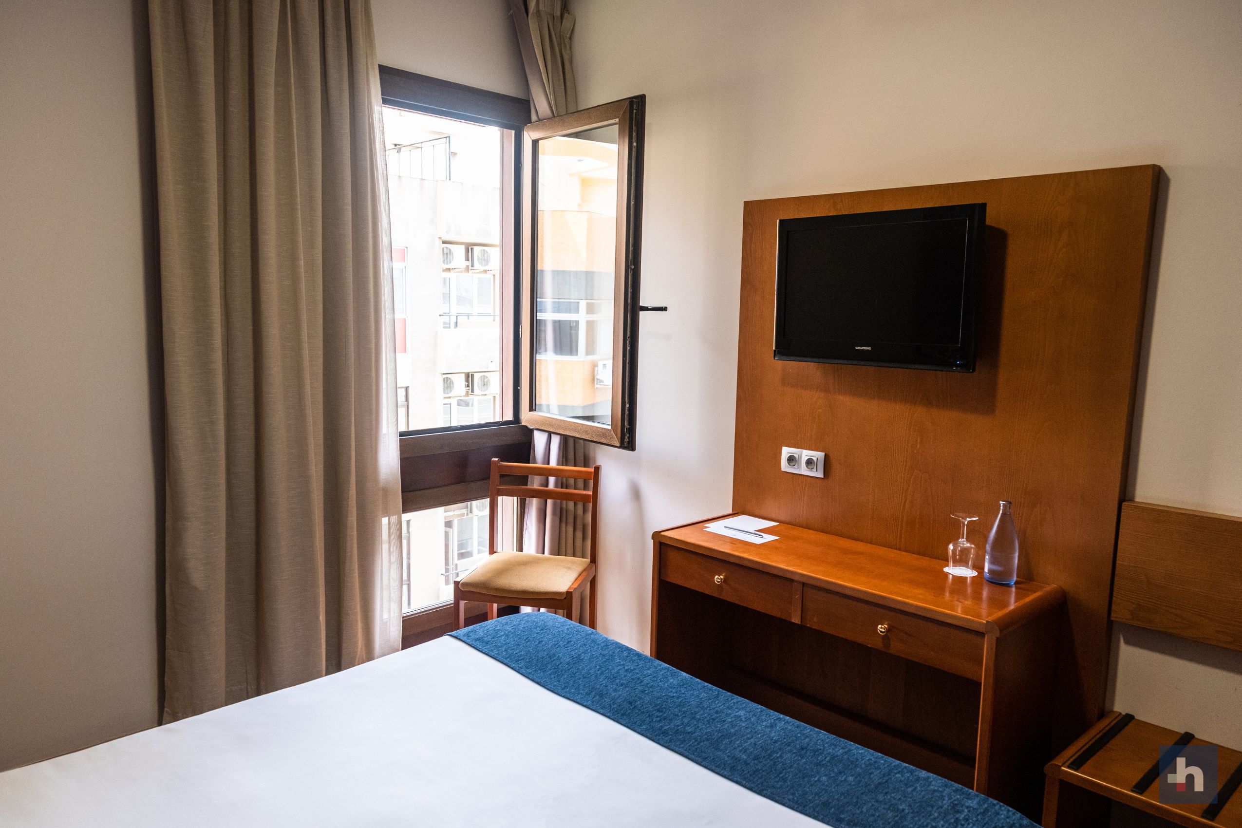 Double Single Capacity 1