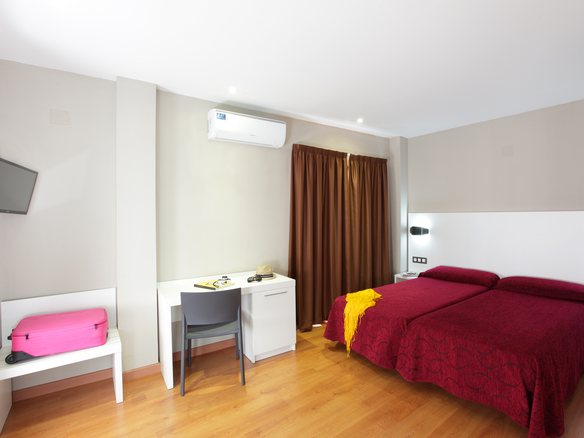 Double Single Superior