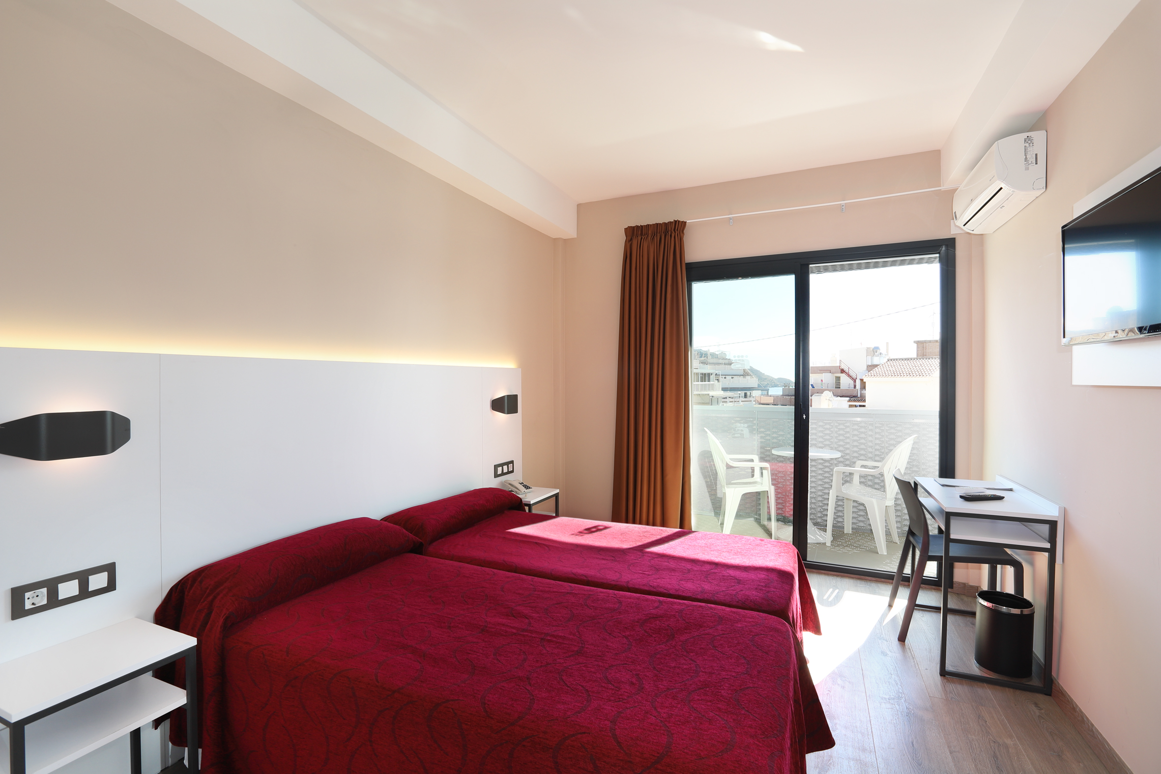 Double or Twin Superior