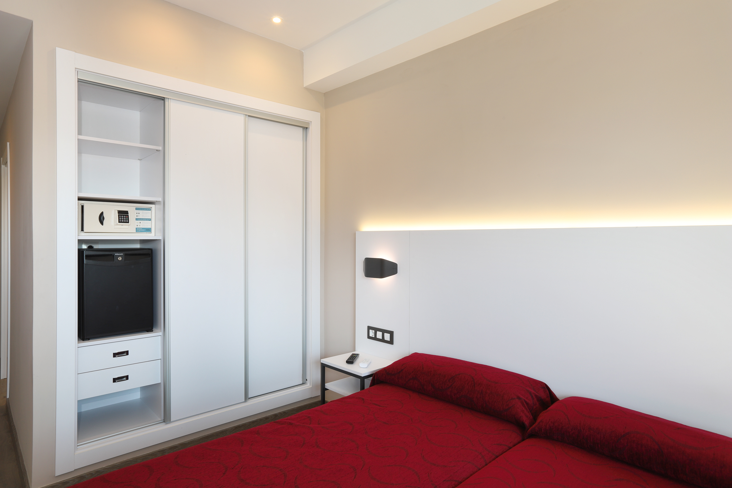 Double or Twin Standard