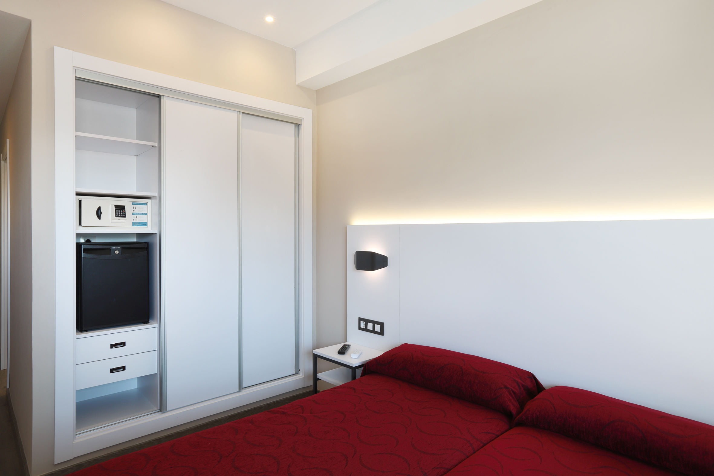 Double or Twin Superior Capacity 3