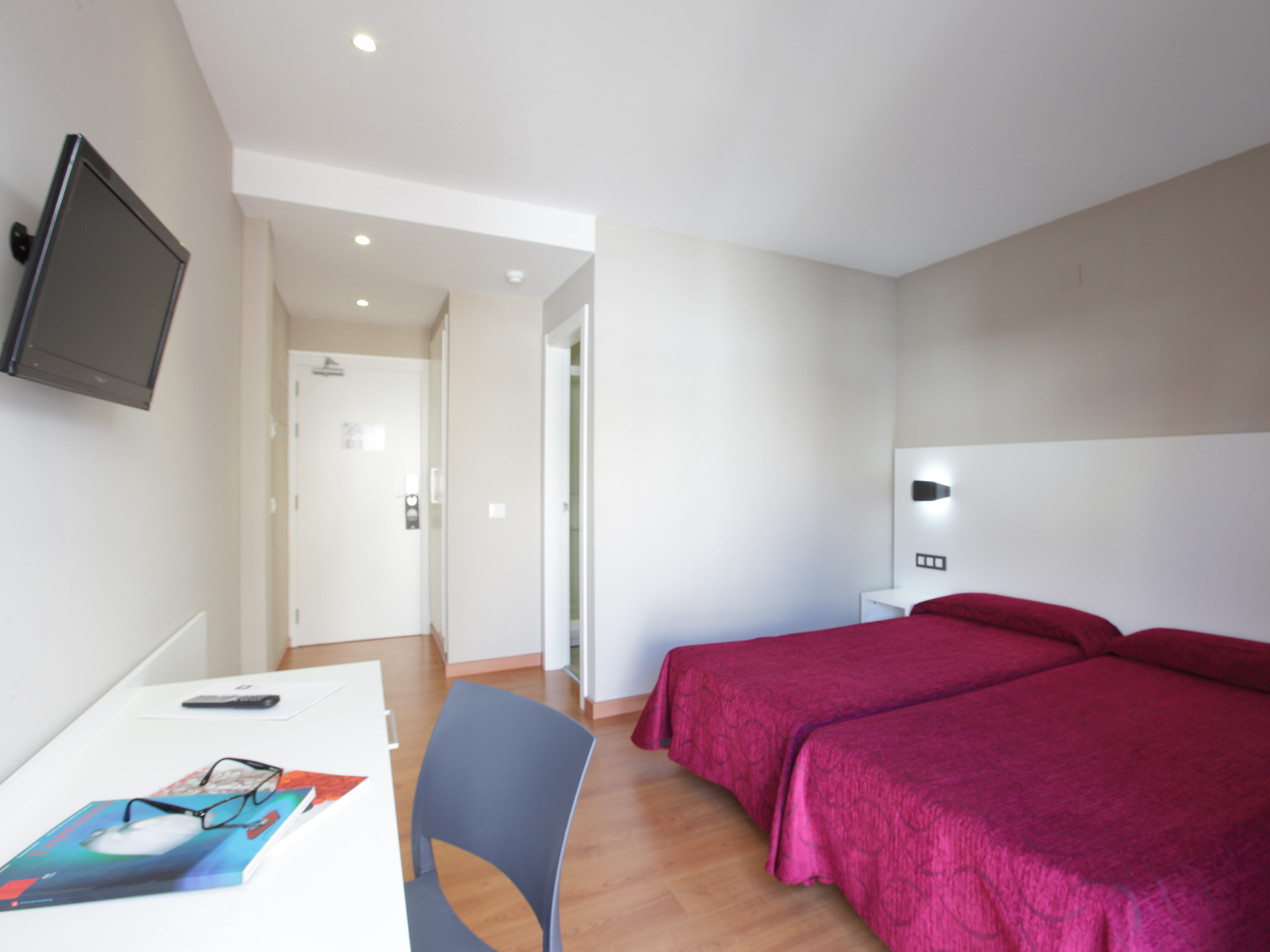 Double or Twin Capacity 3