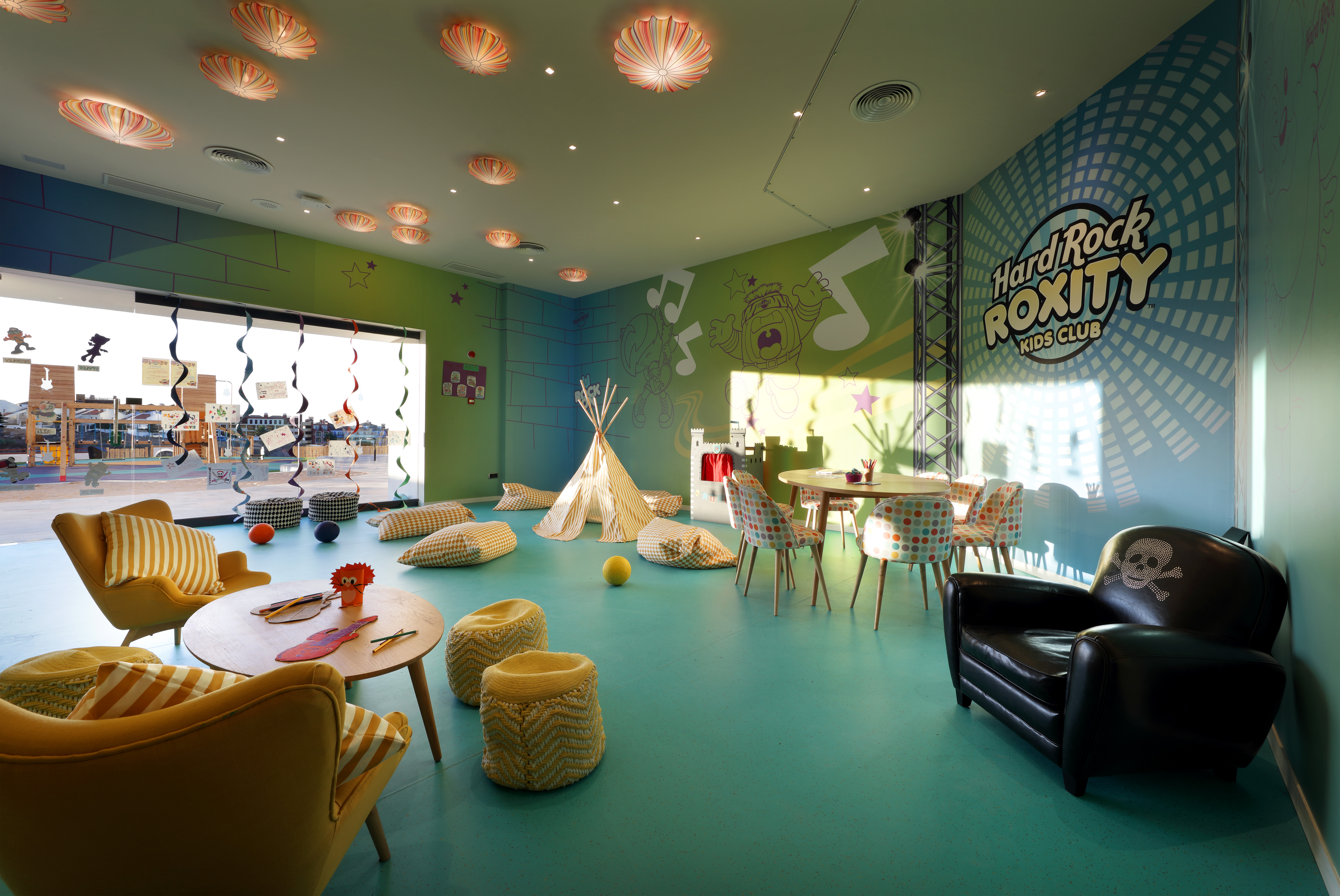 Sports and Entertainment