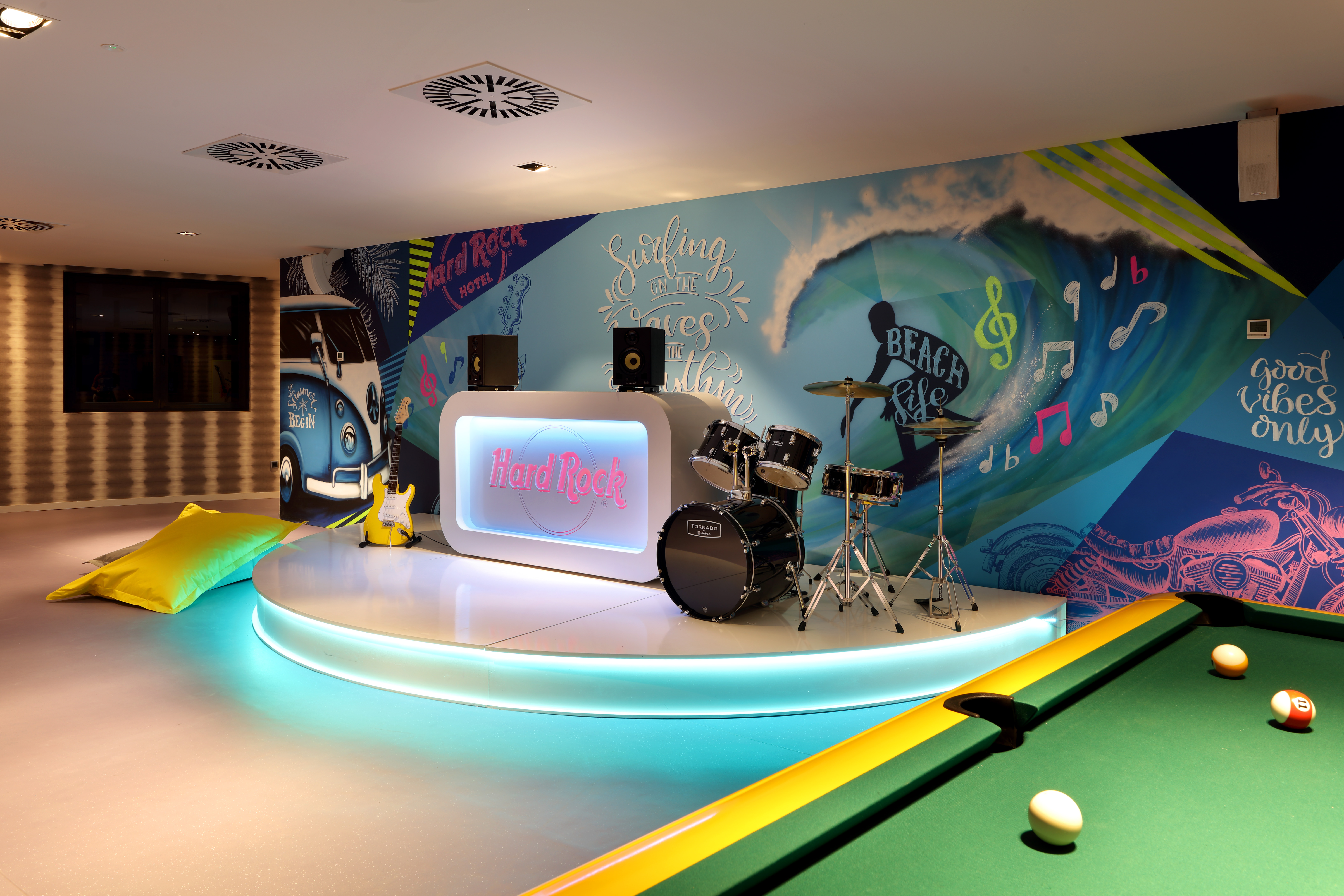 Sports and Entertainment