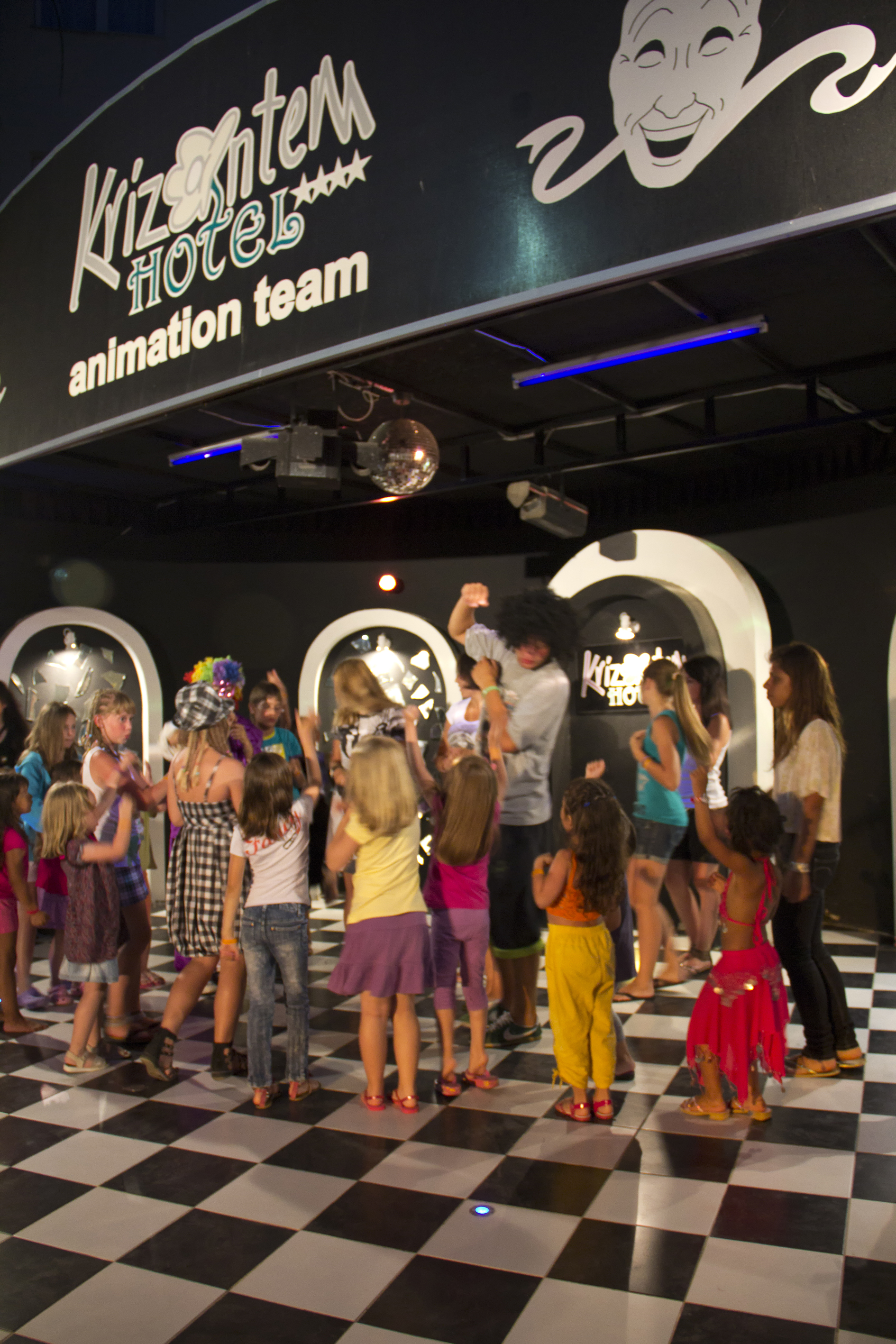 Sports and Entertainment