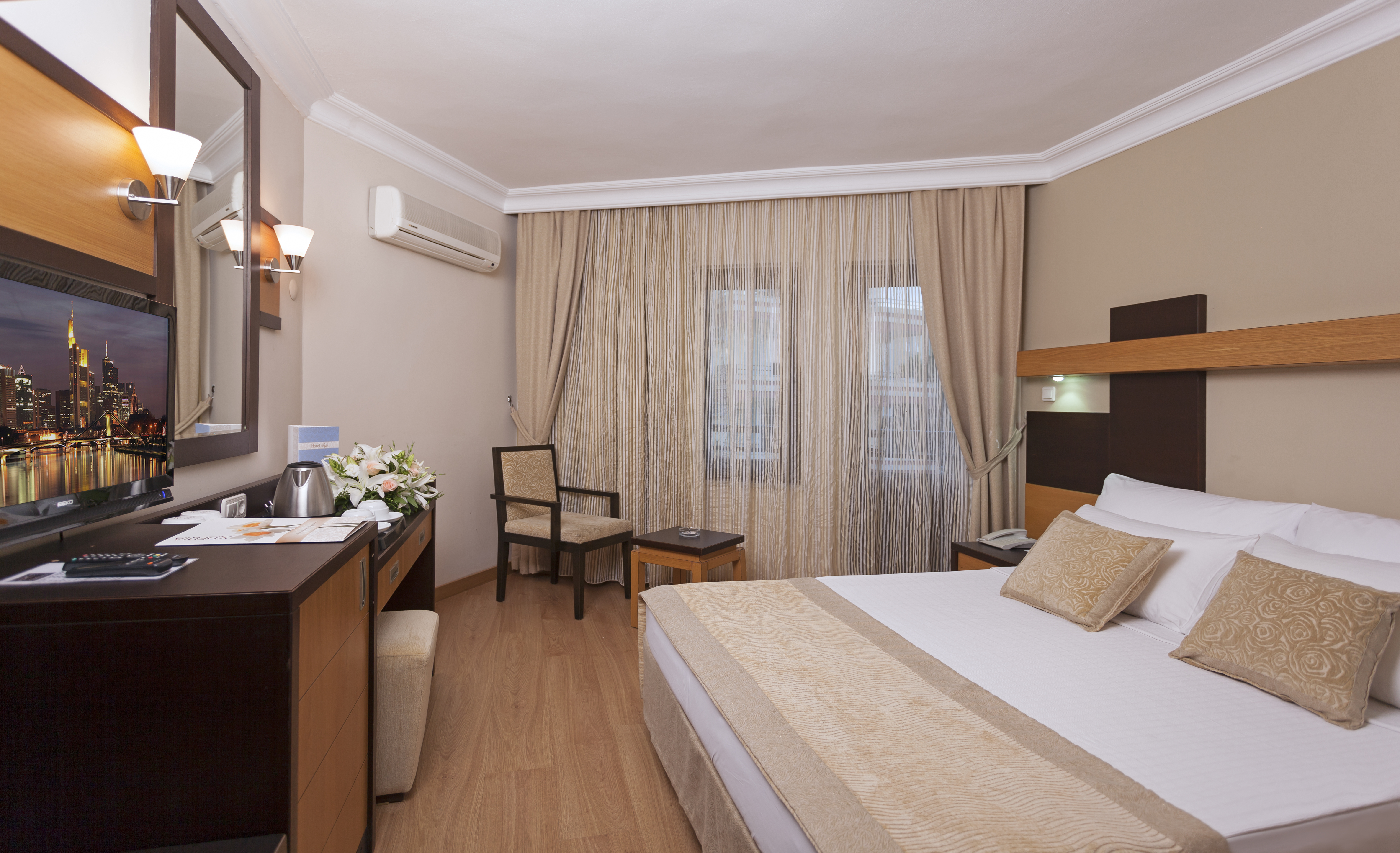 Double Single Standard