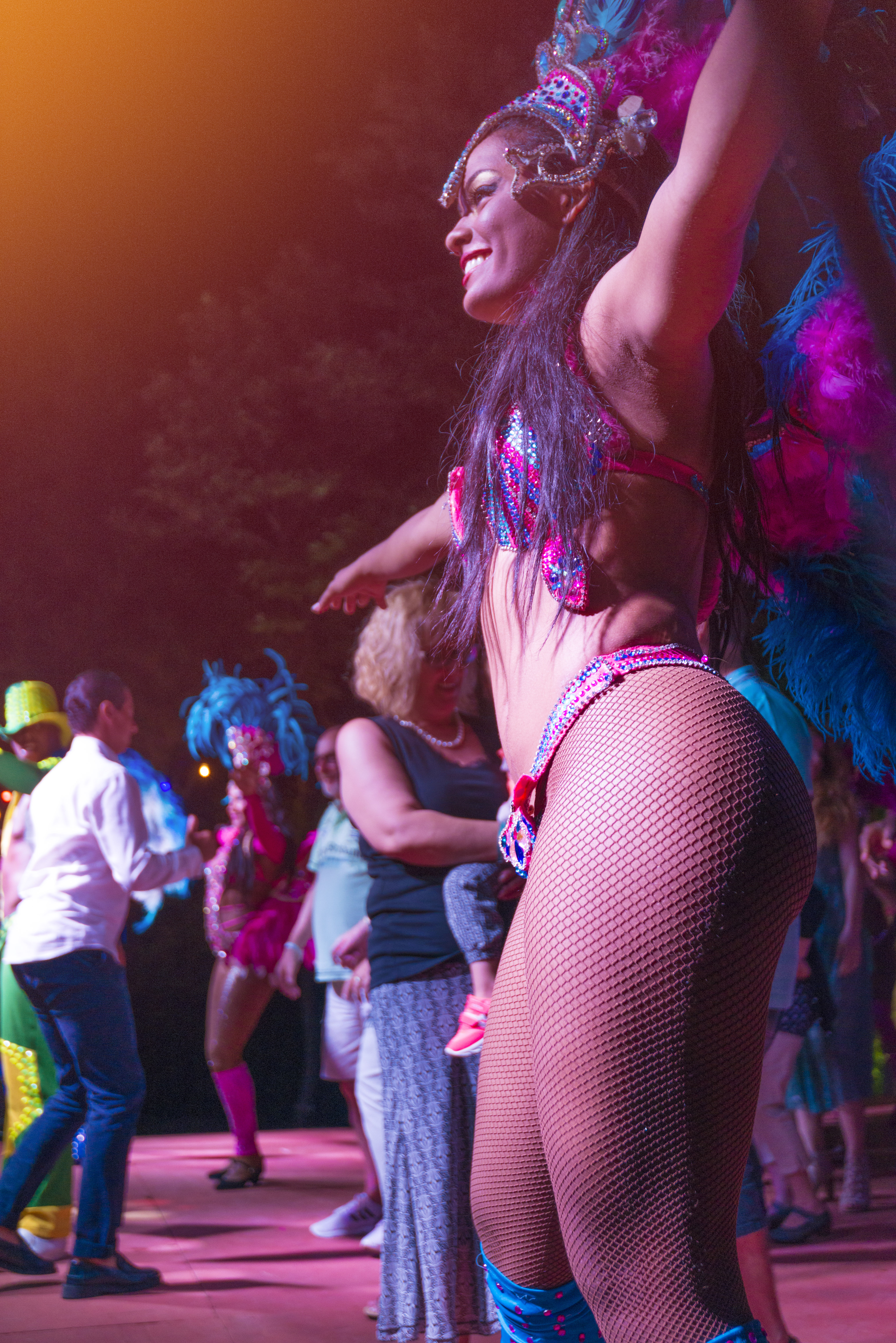 Sports and Entertainment