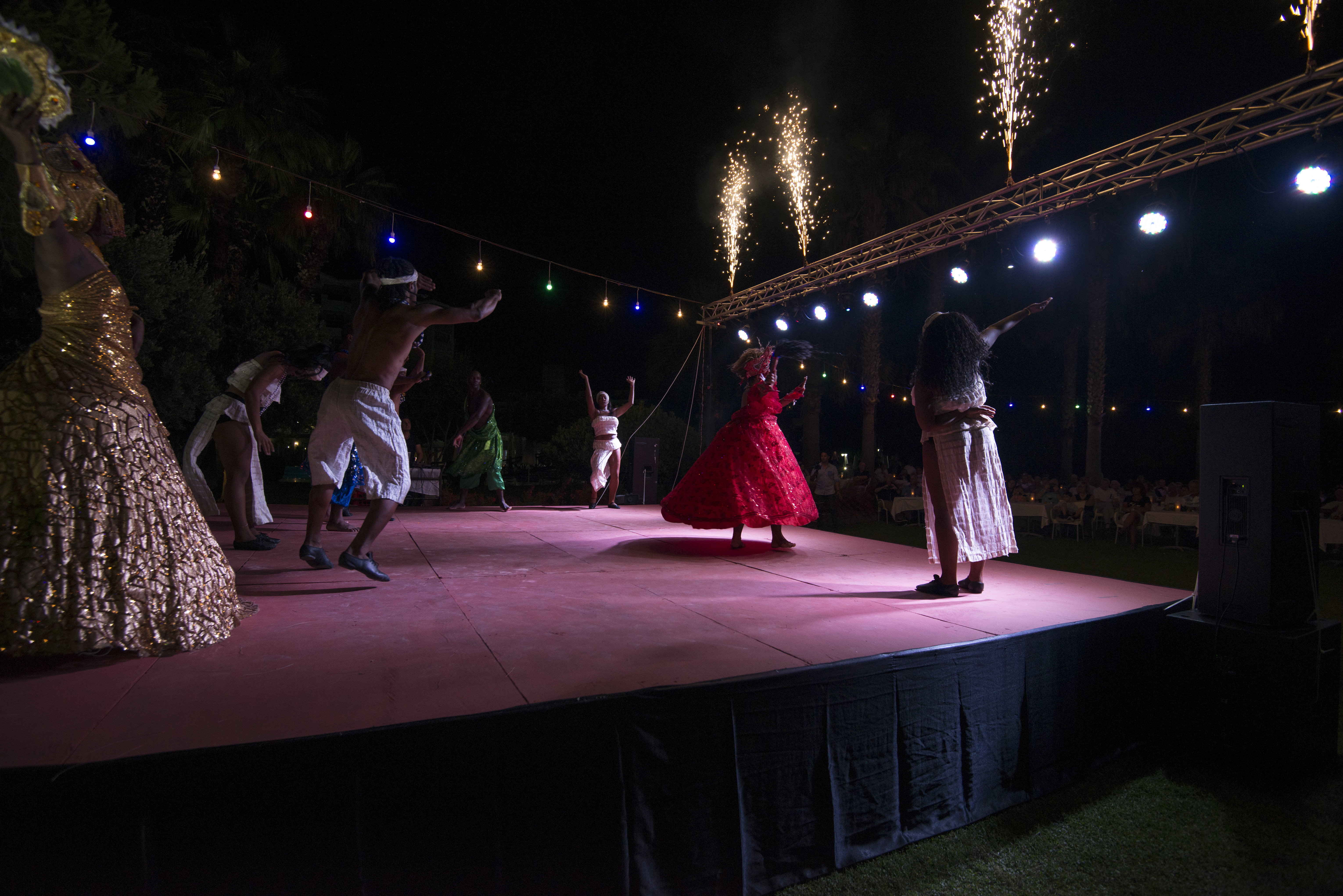 Sports and Entertainment