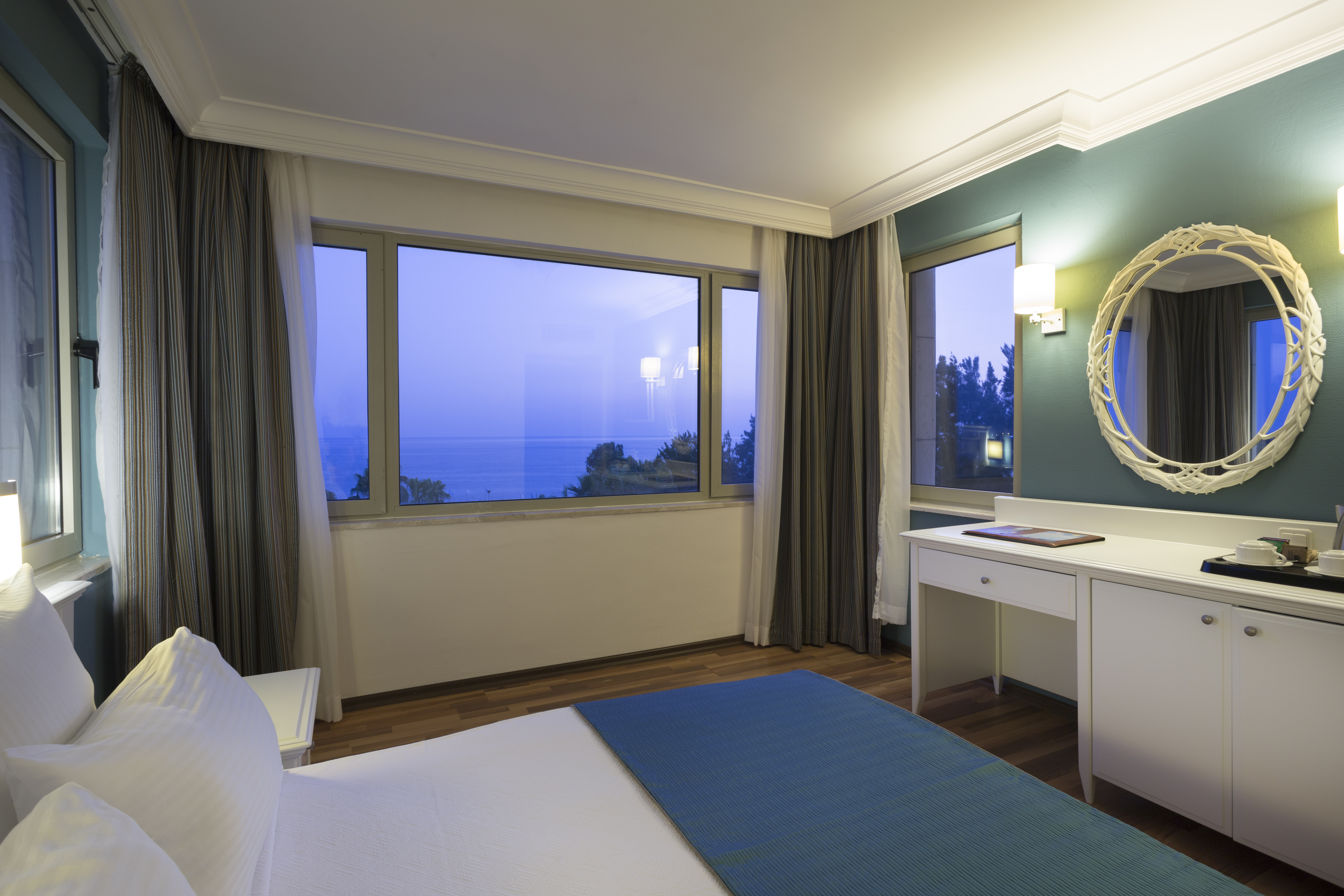 Family Room Sea View