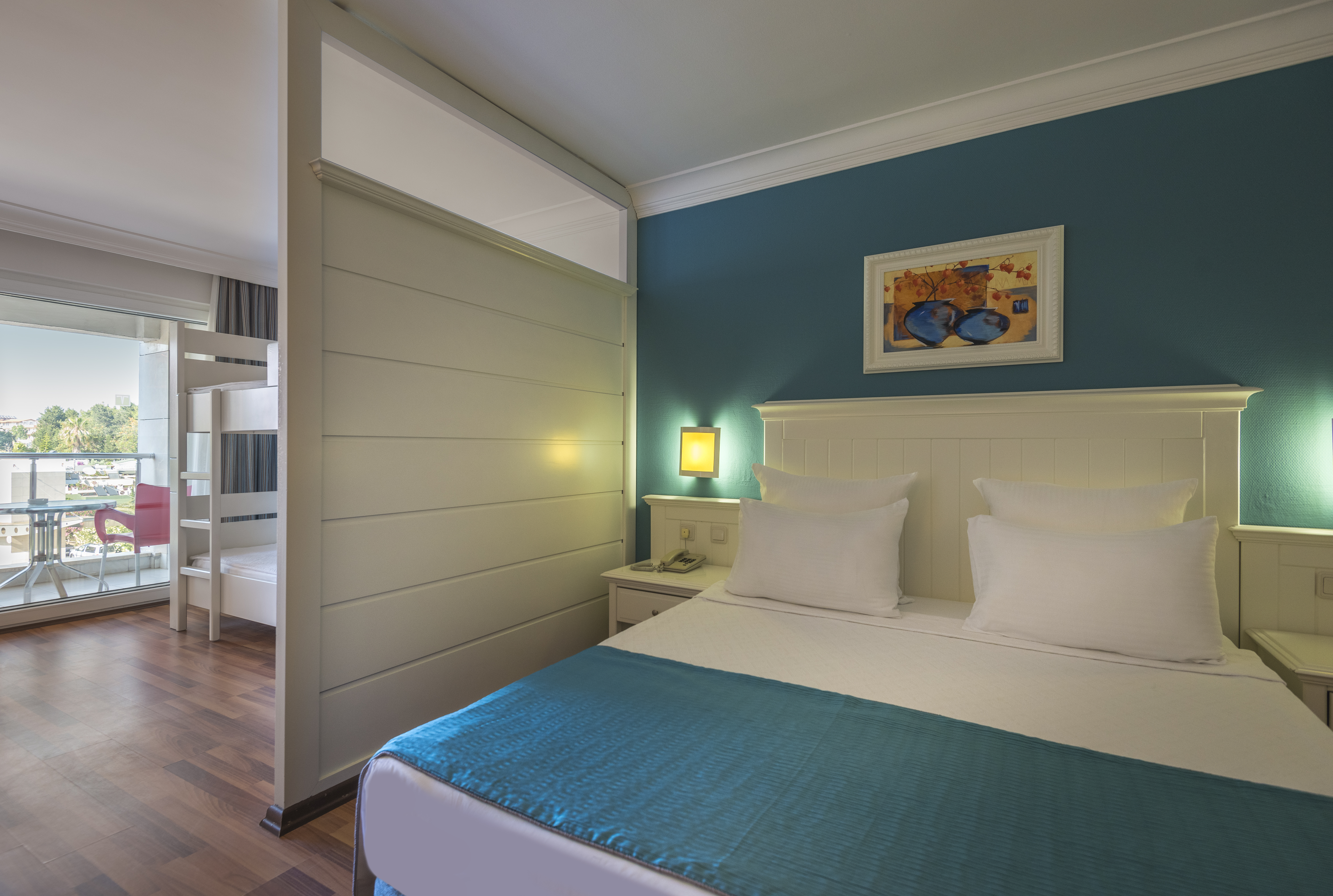 Family Room Land View