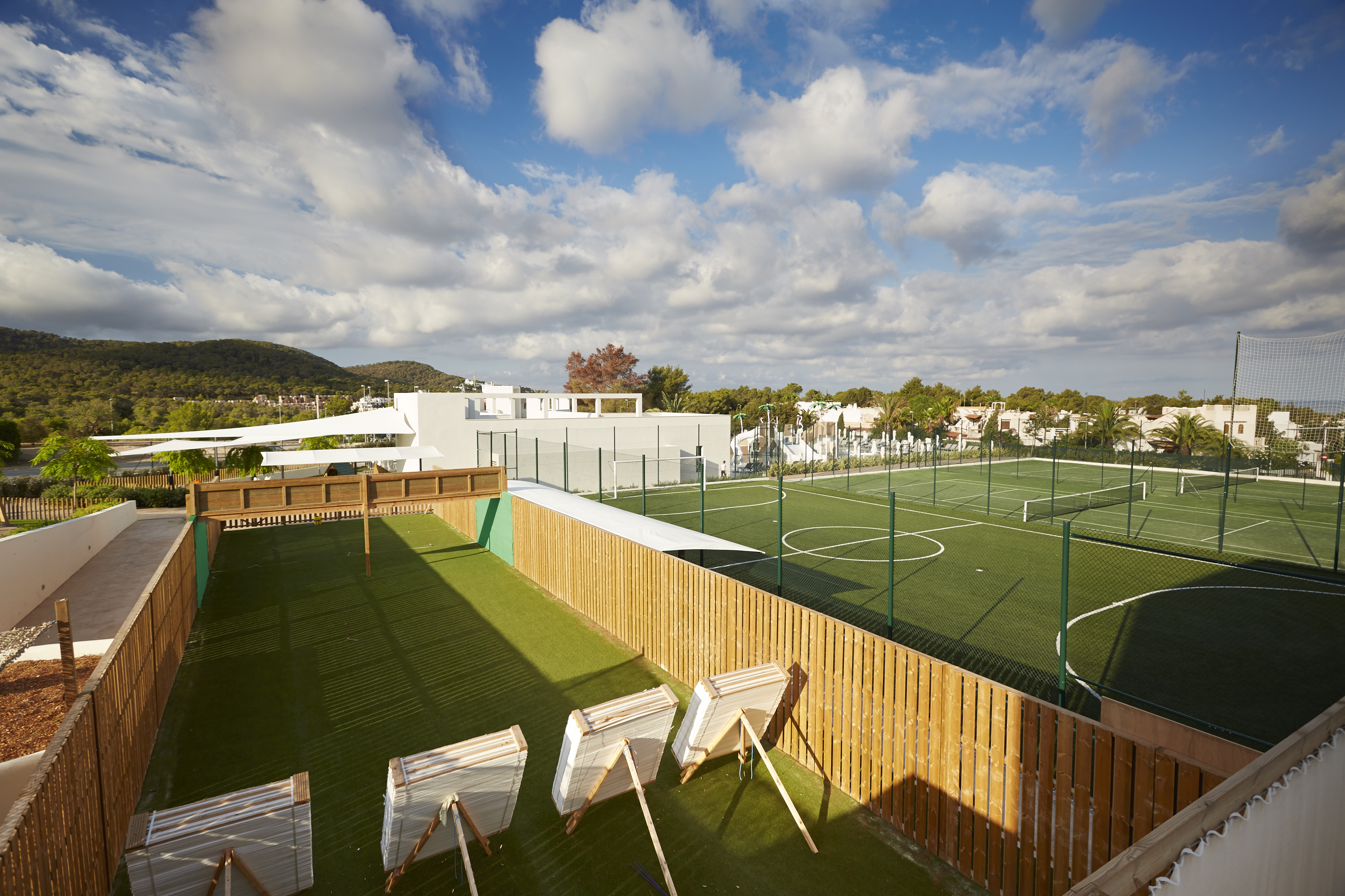 Sports and Entertainment