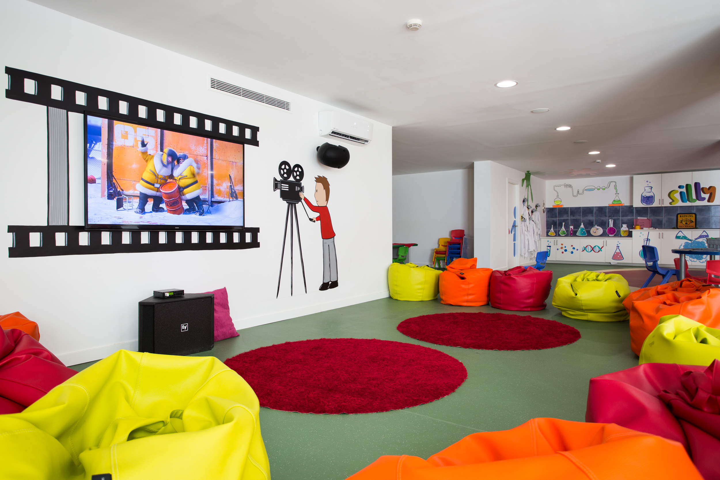 Sports and Entertainment