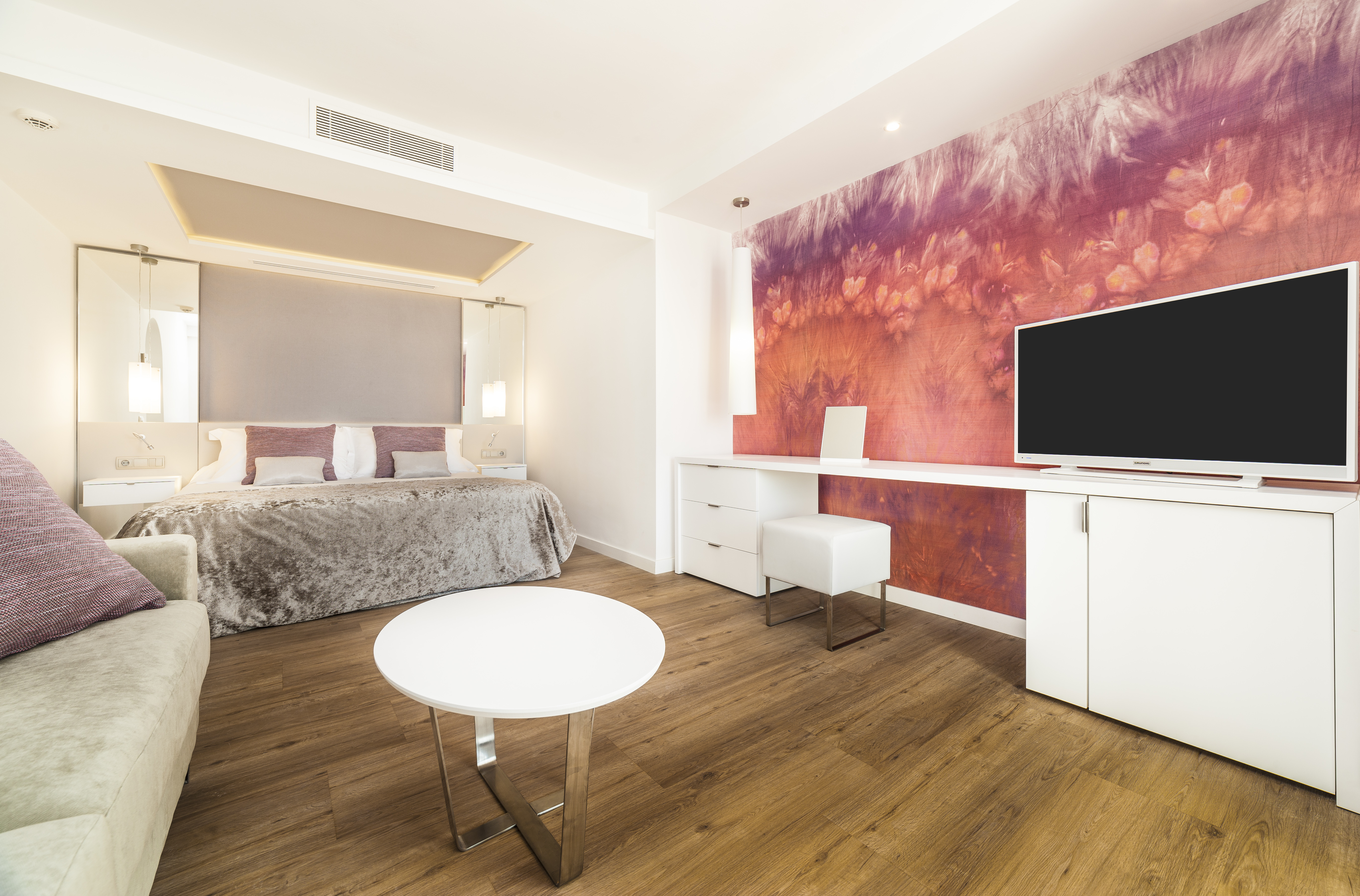 Double Superior Pool View