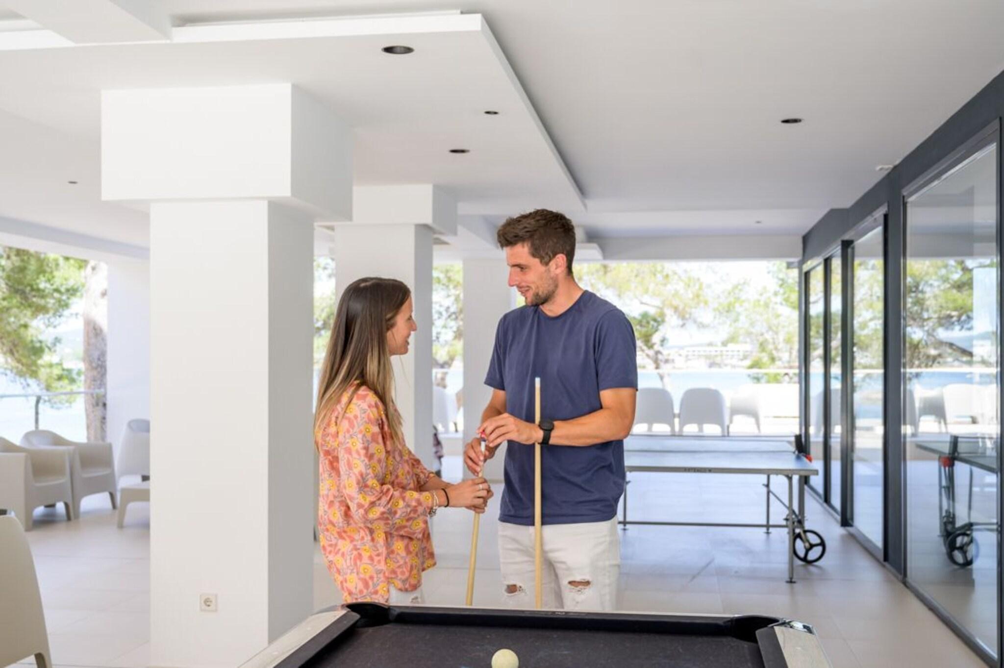 Sports and Entertainment