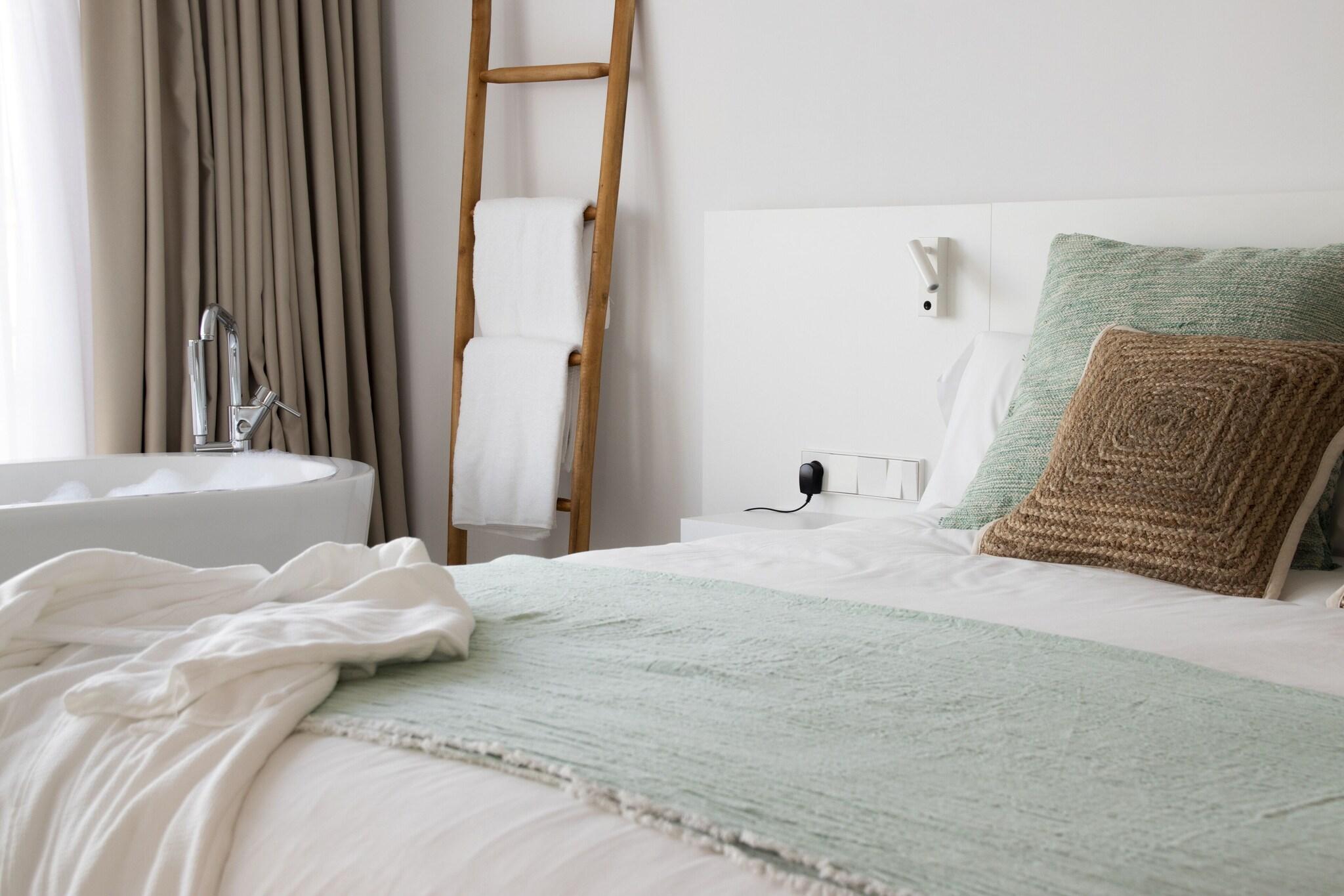 Suite Garden View King Bed