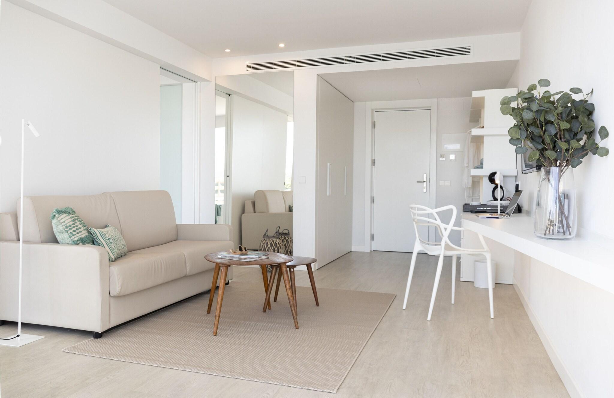 Suite Garden View King Bed