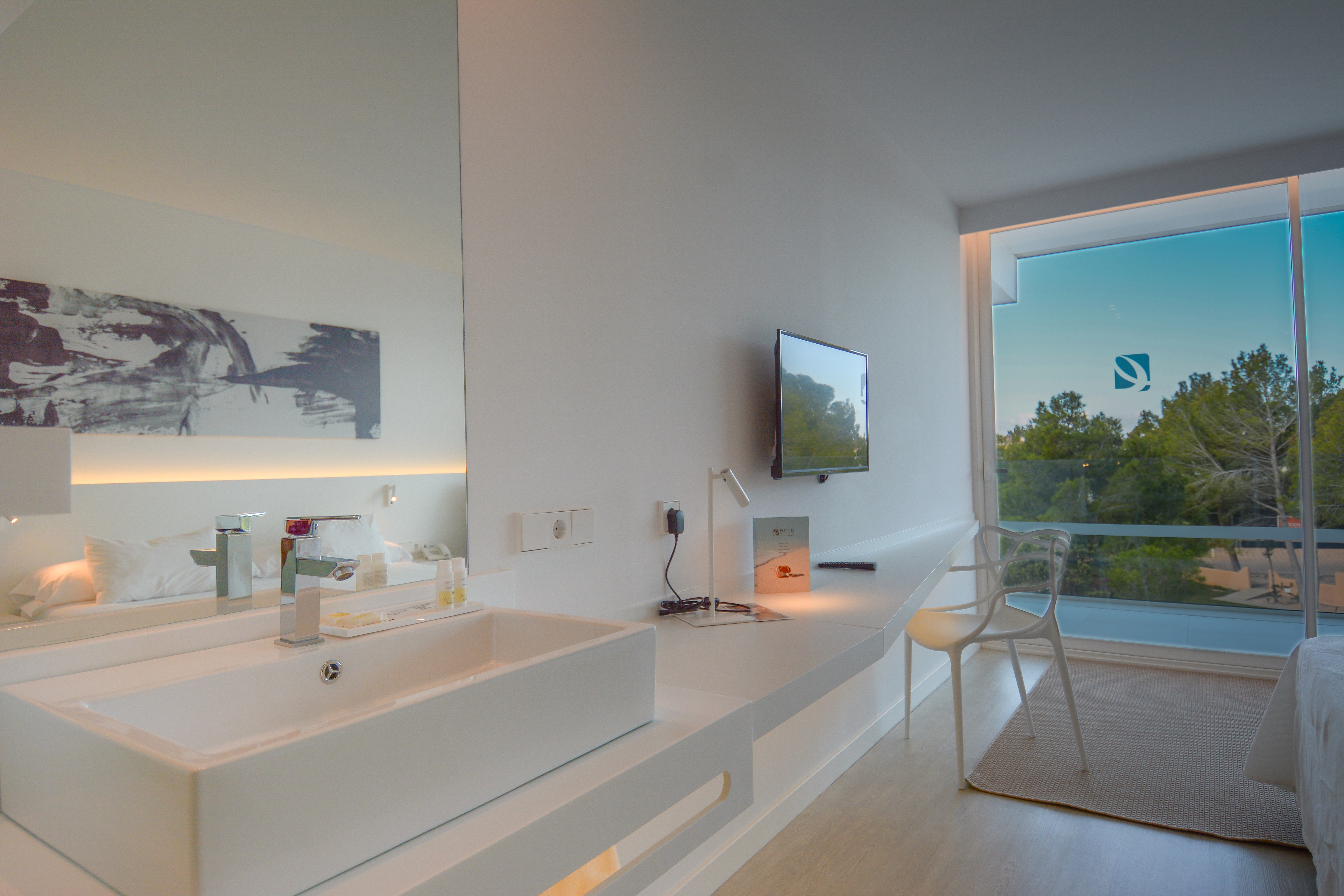 Double Deluxe Sea View