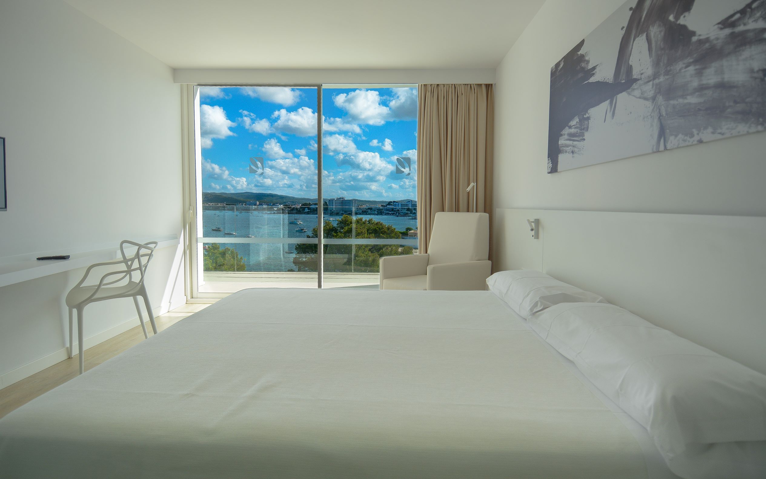 Double Deluxe Sea View