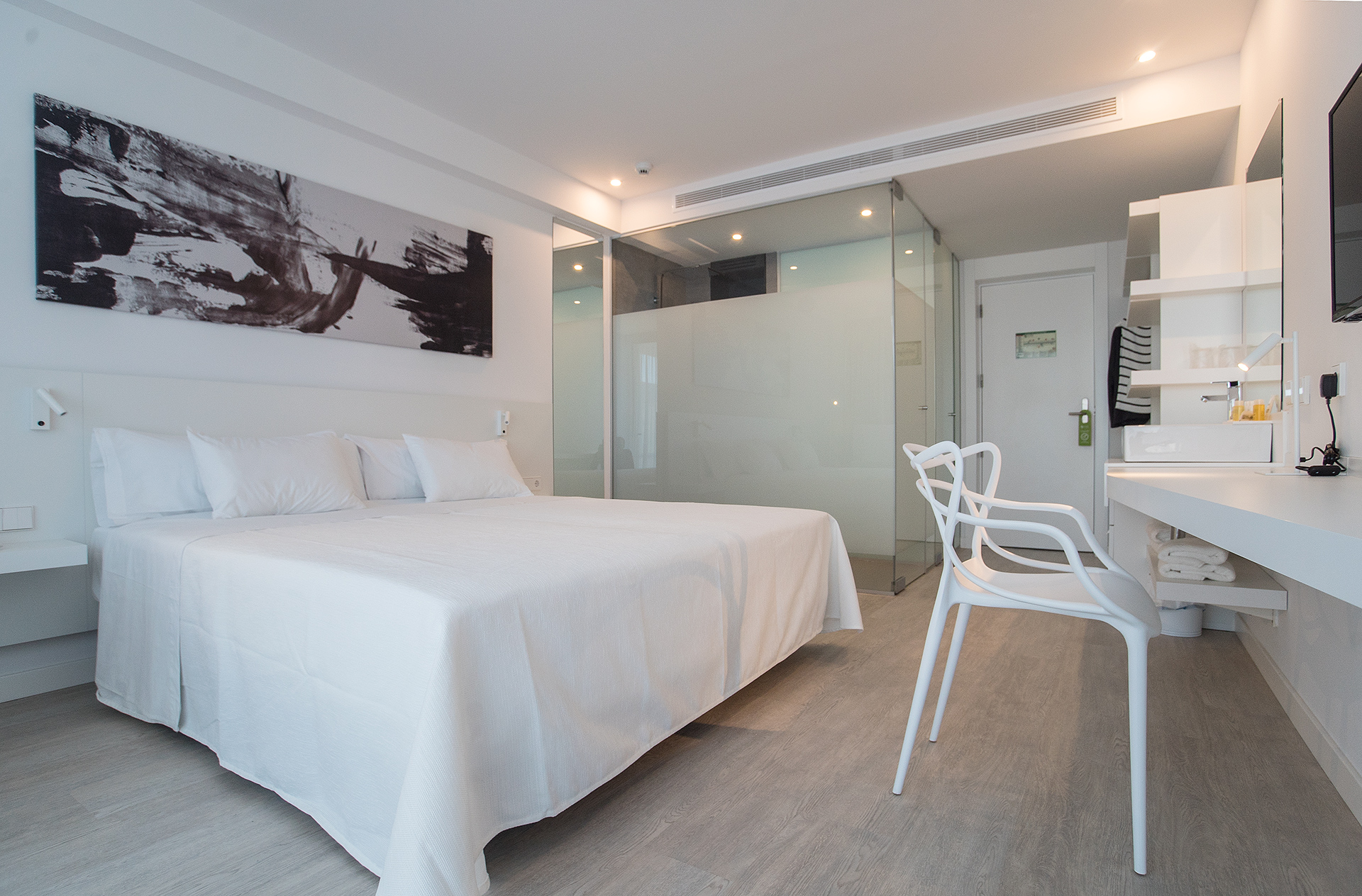 Double Deluxe Sea View