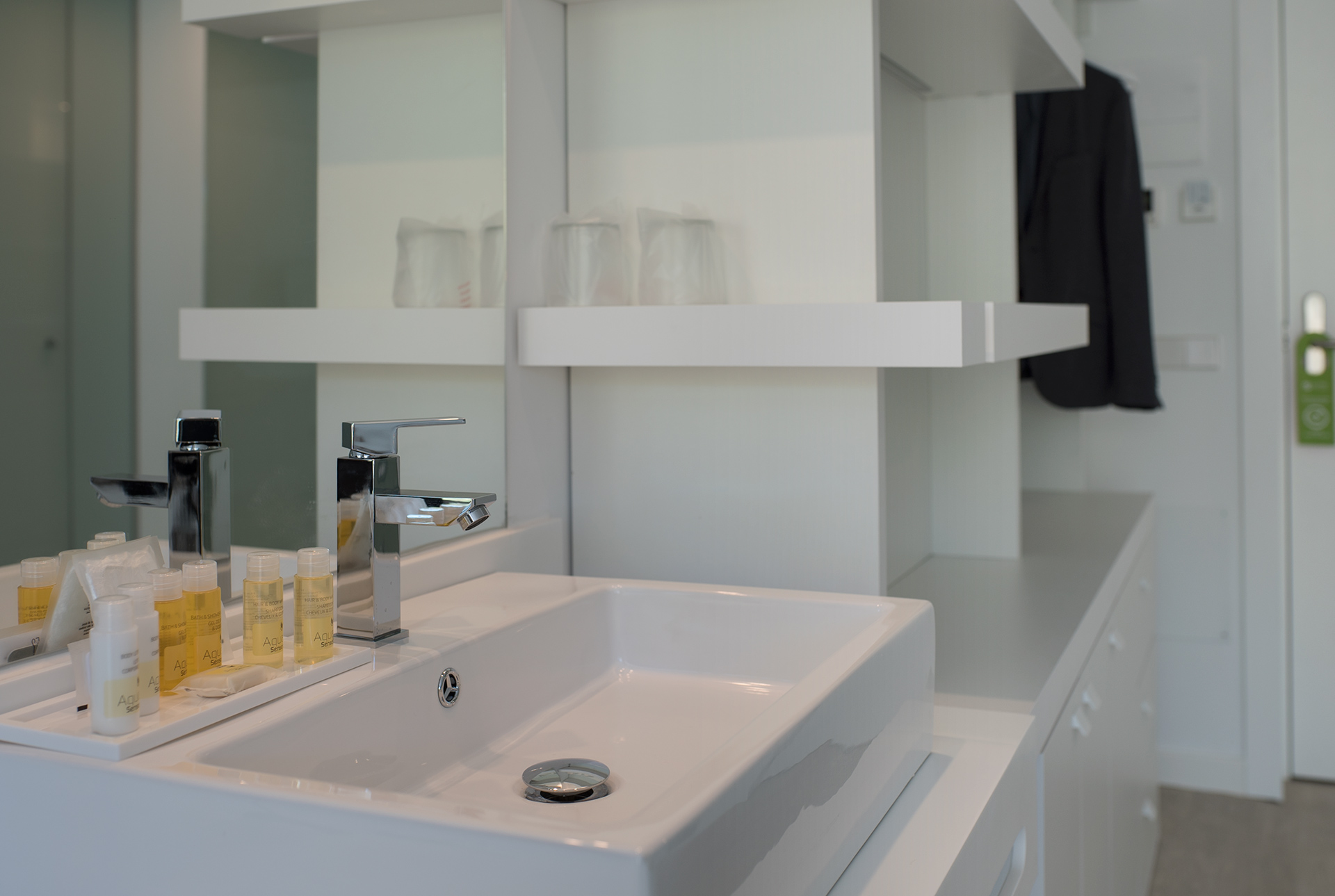 Double Deluxe Garden View