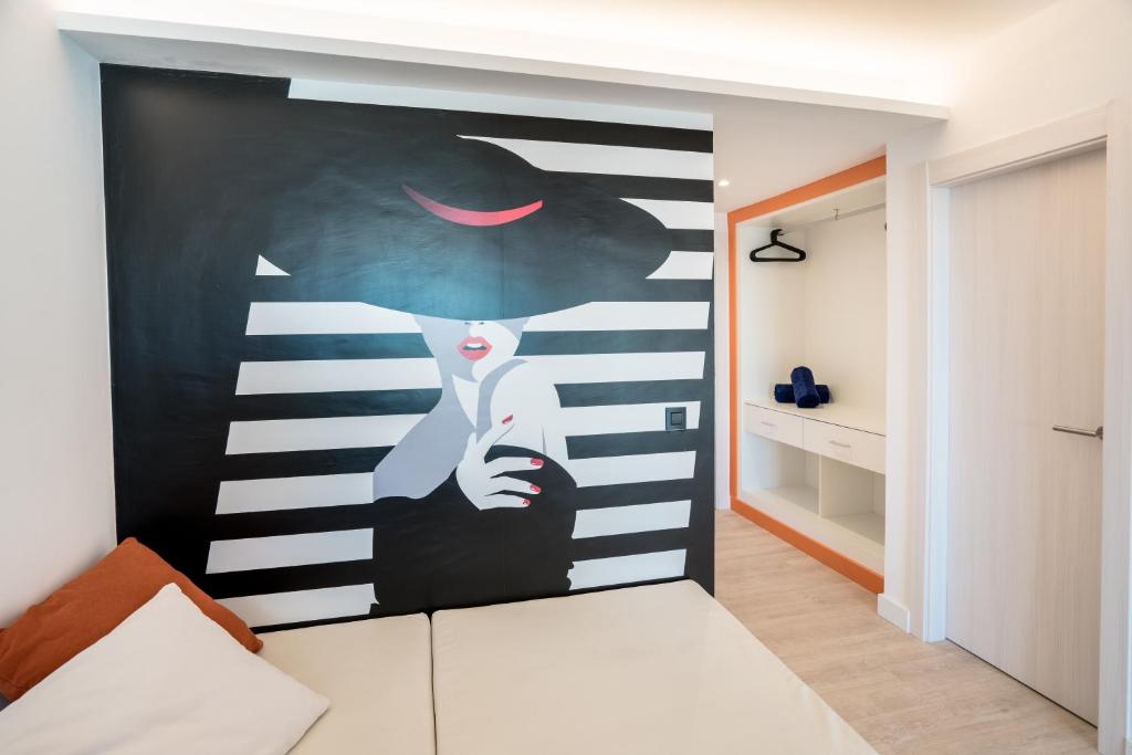 Double or Twin Superior Pool View