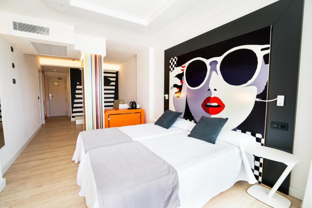 Double or Twin Superior Pool View