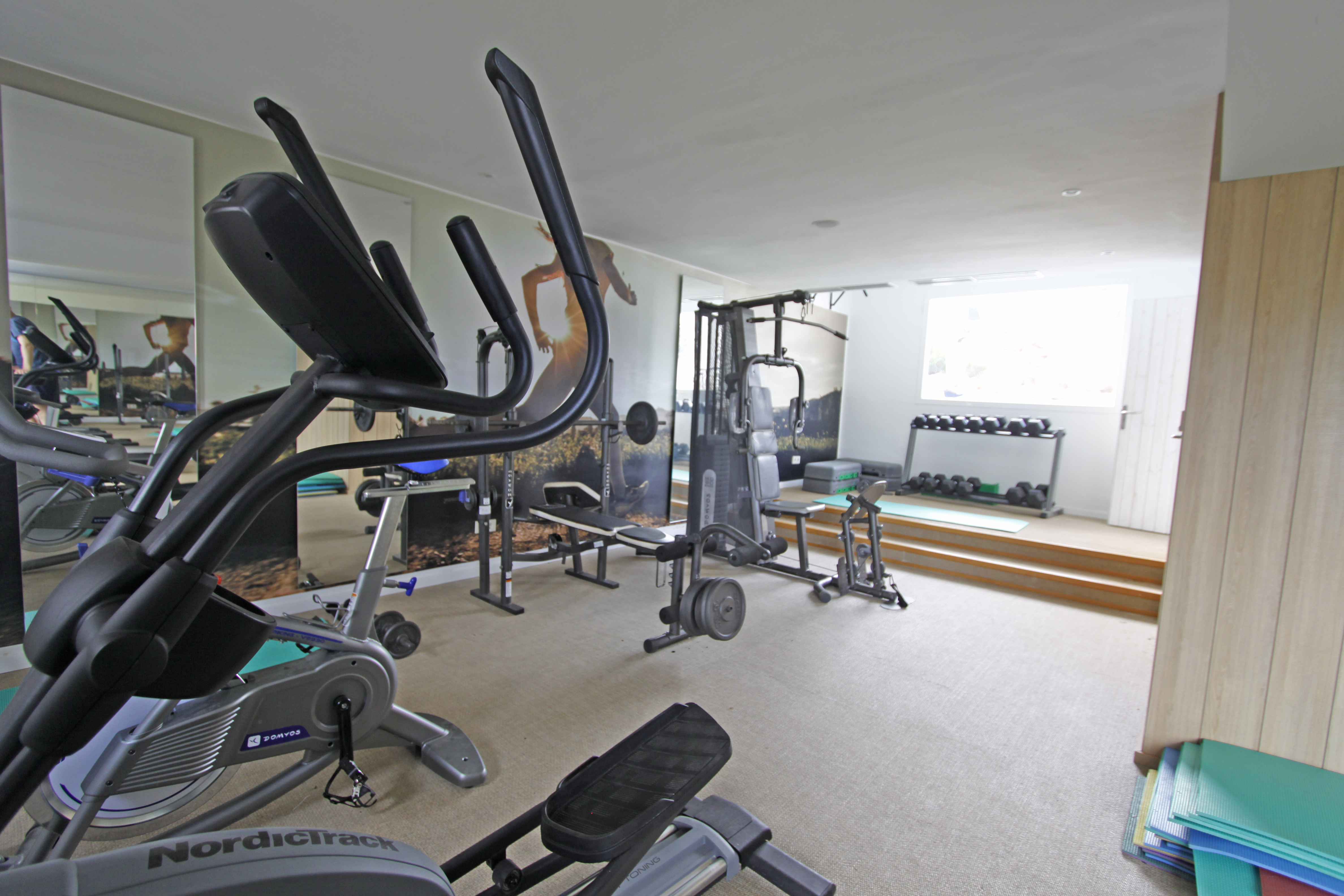 Sports and Entertainment