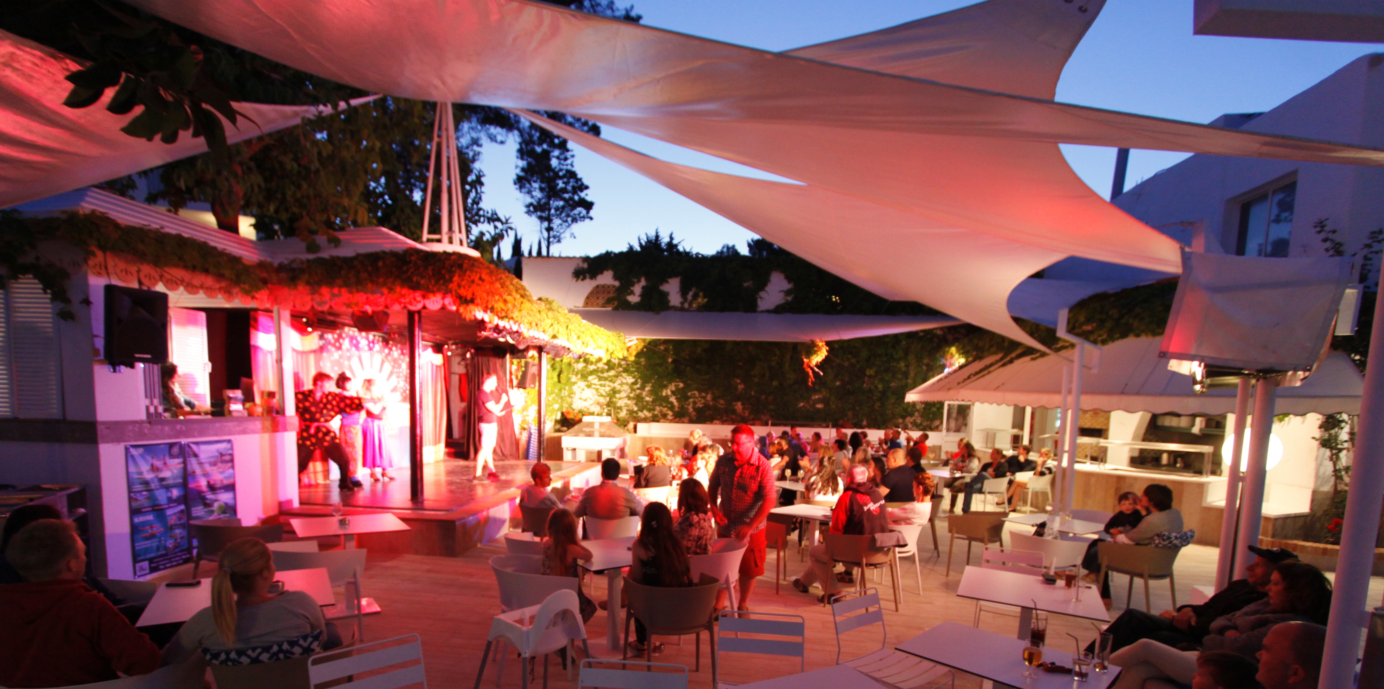 Sports and Entertainment