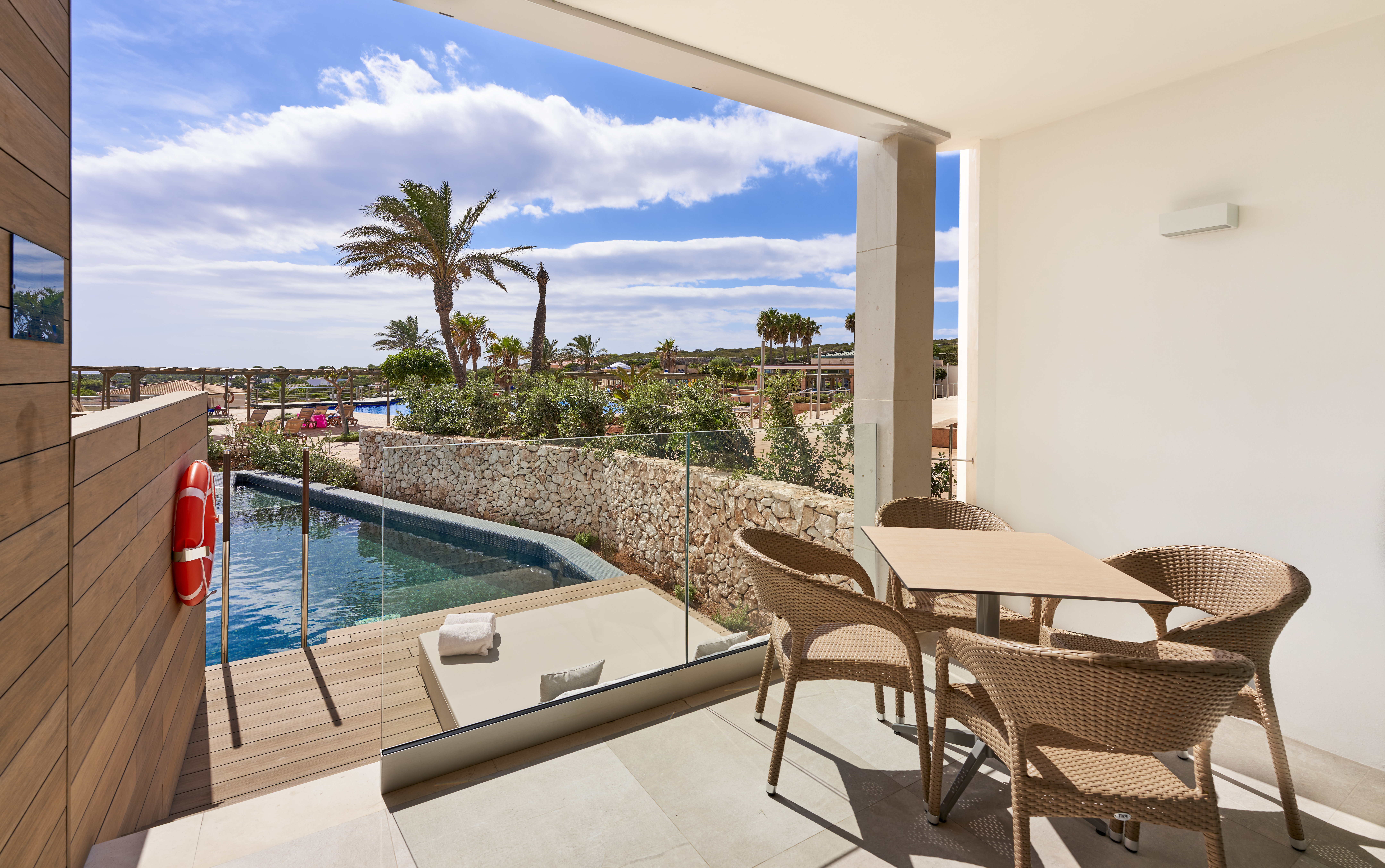 Family Room Superior Pool View