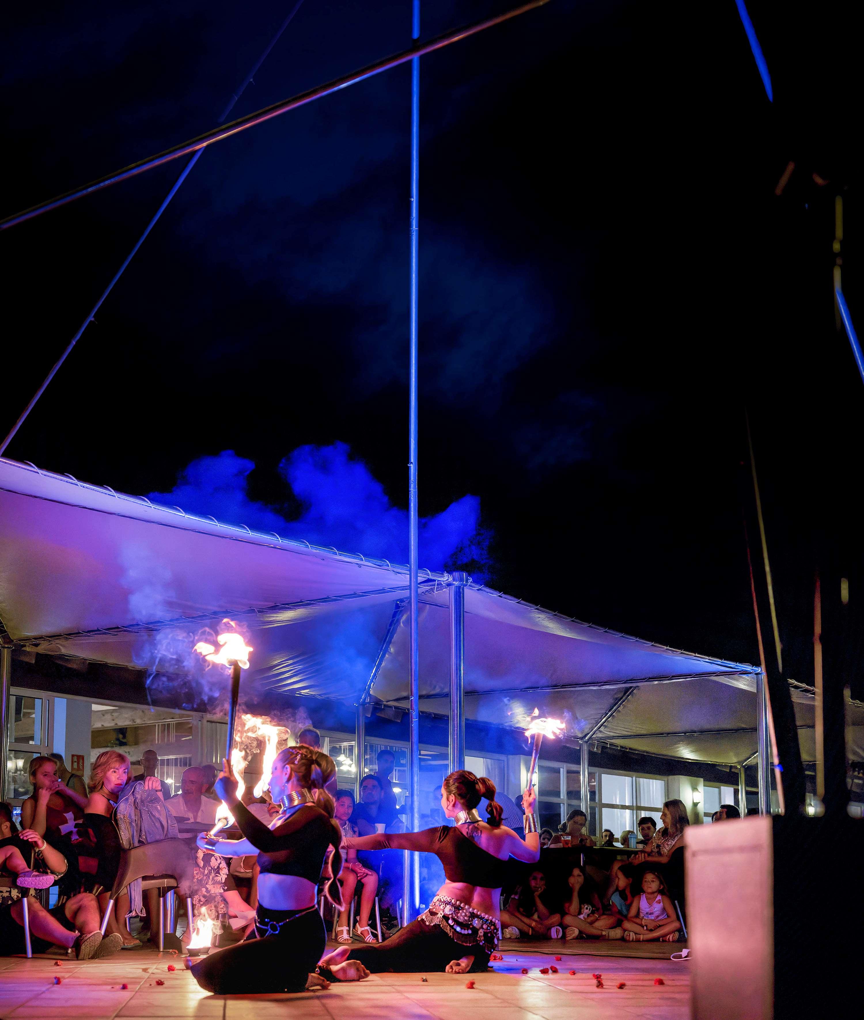 Sports and Entertainment