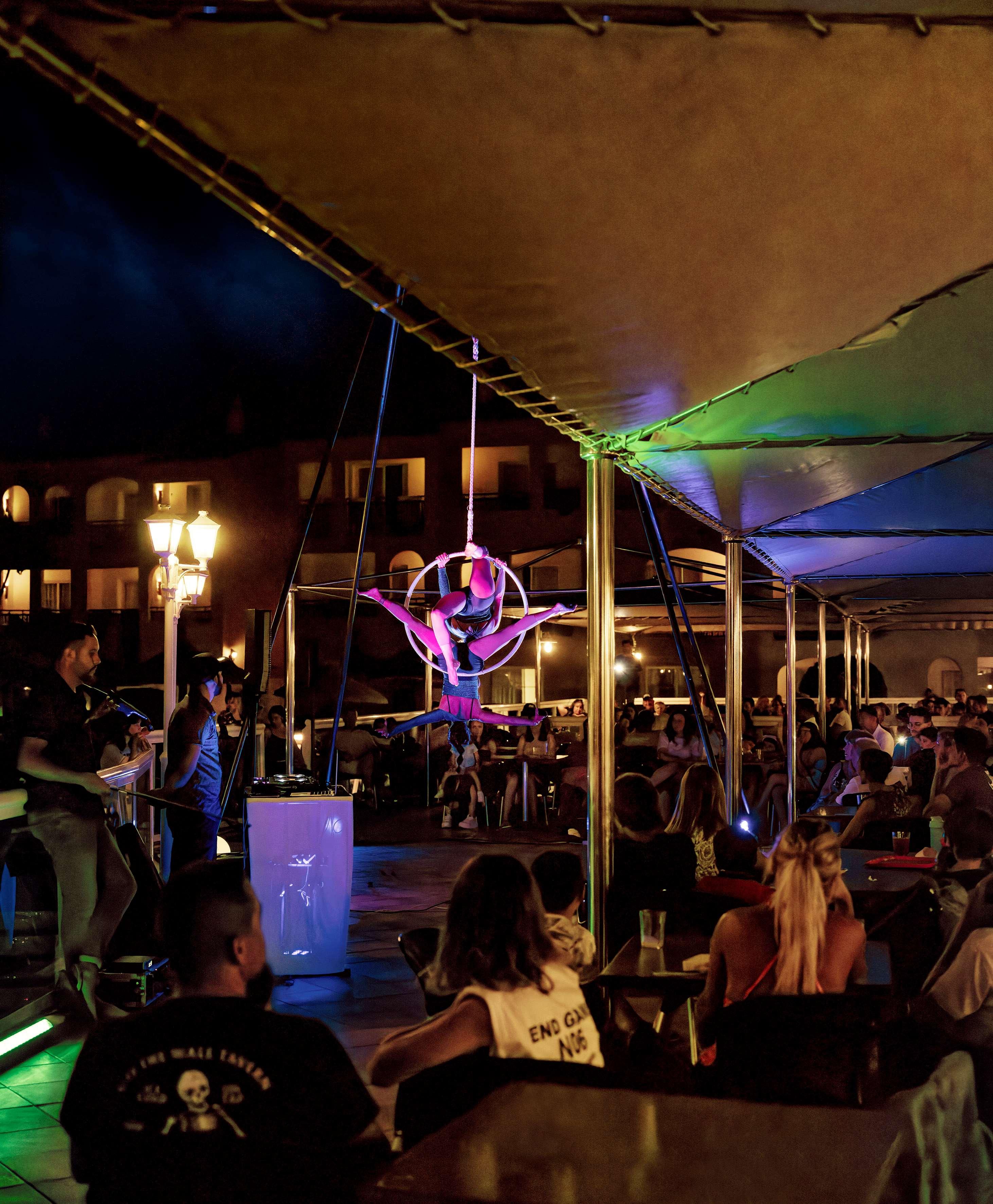 Sports and Entertainment