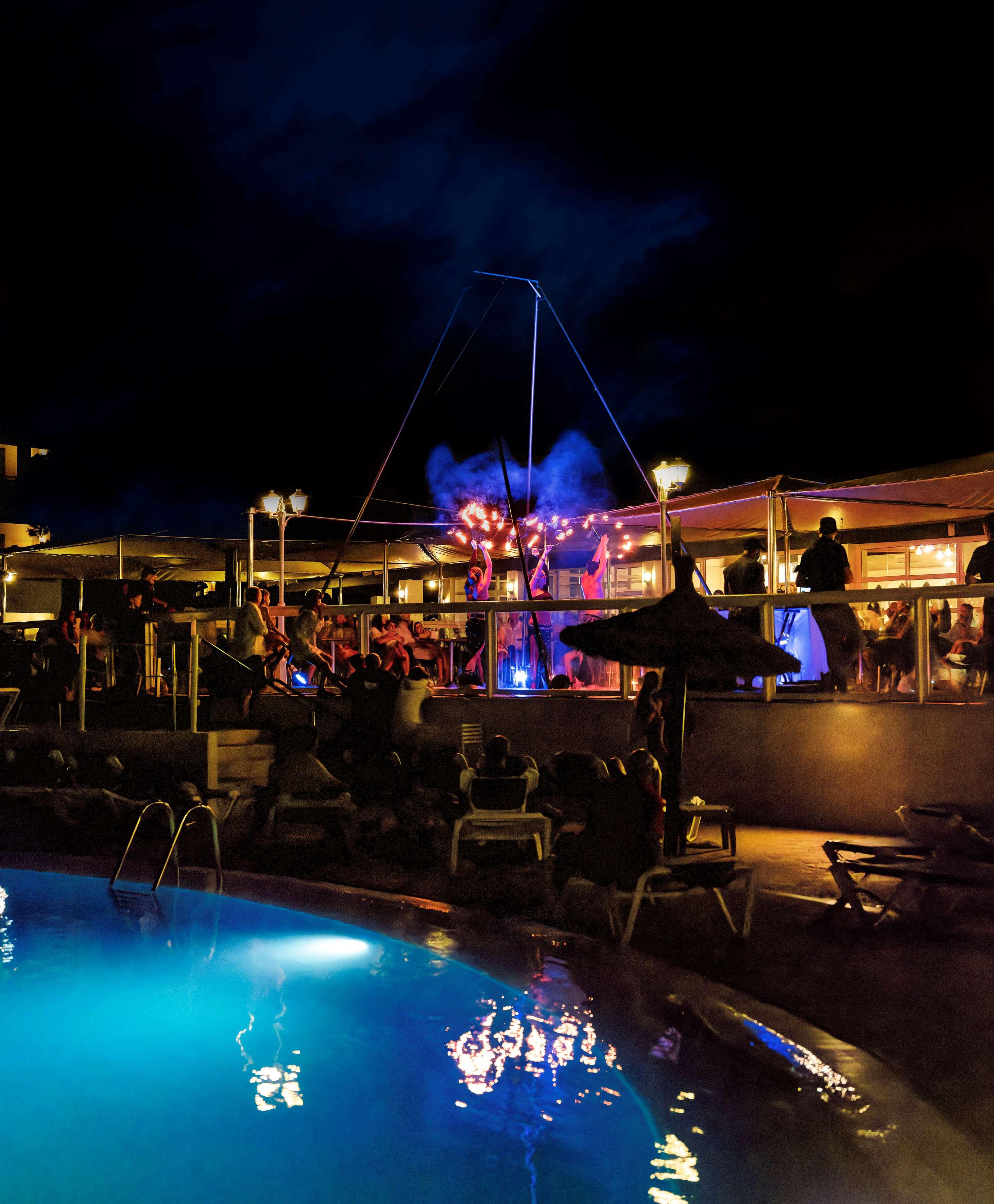 Sports and Entertainment