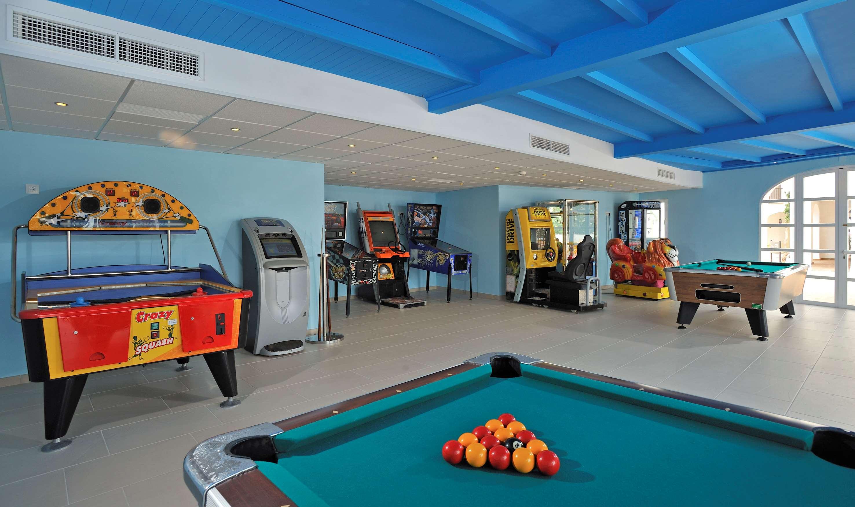 Sports and Entertainment