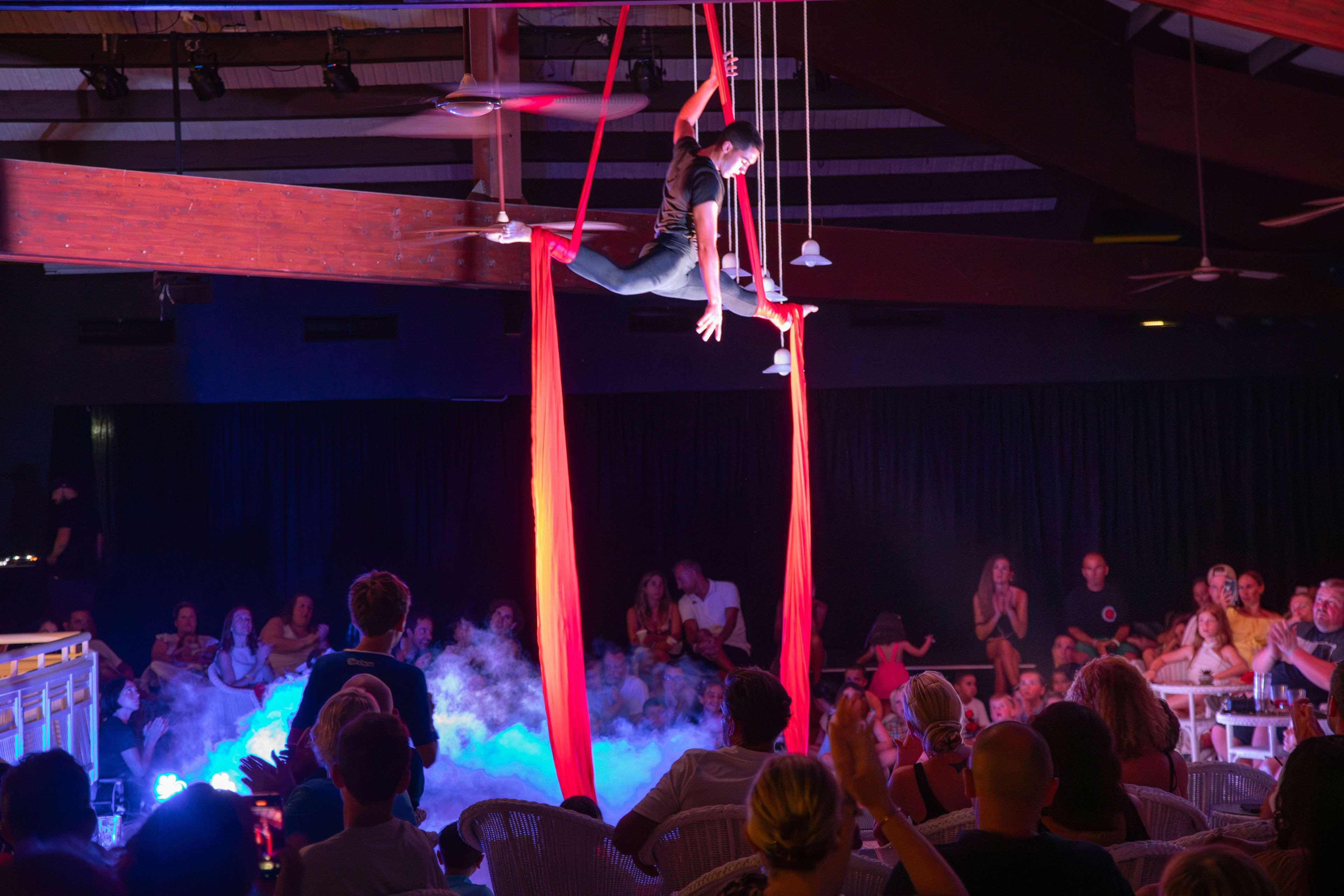 Sports and Entertainment