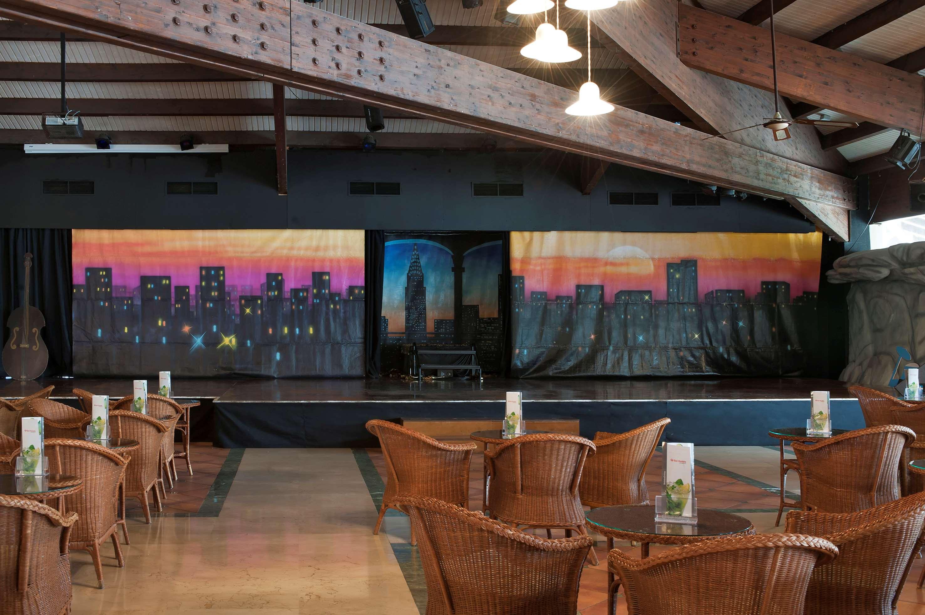 Sports and Entertainment