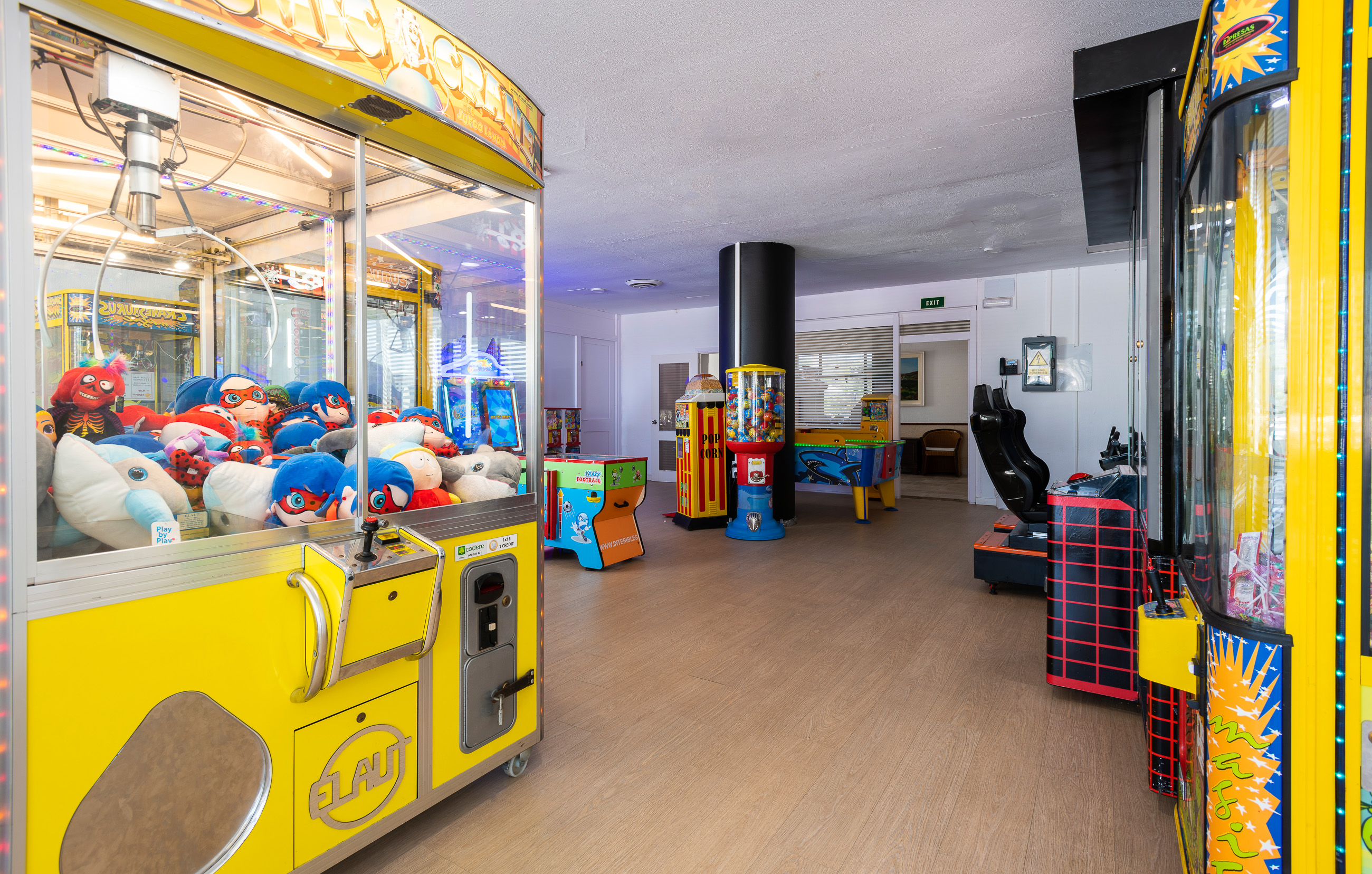 Sports and Entertainment