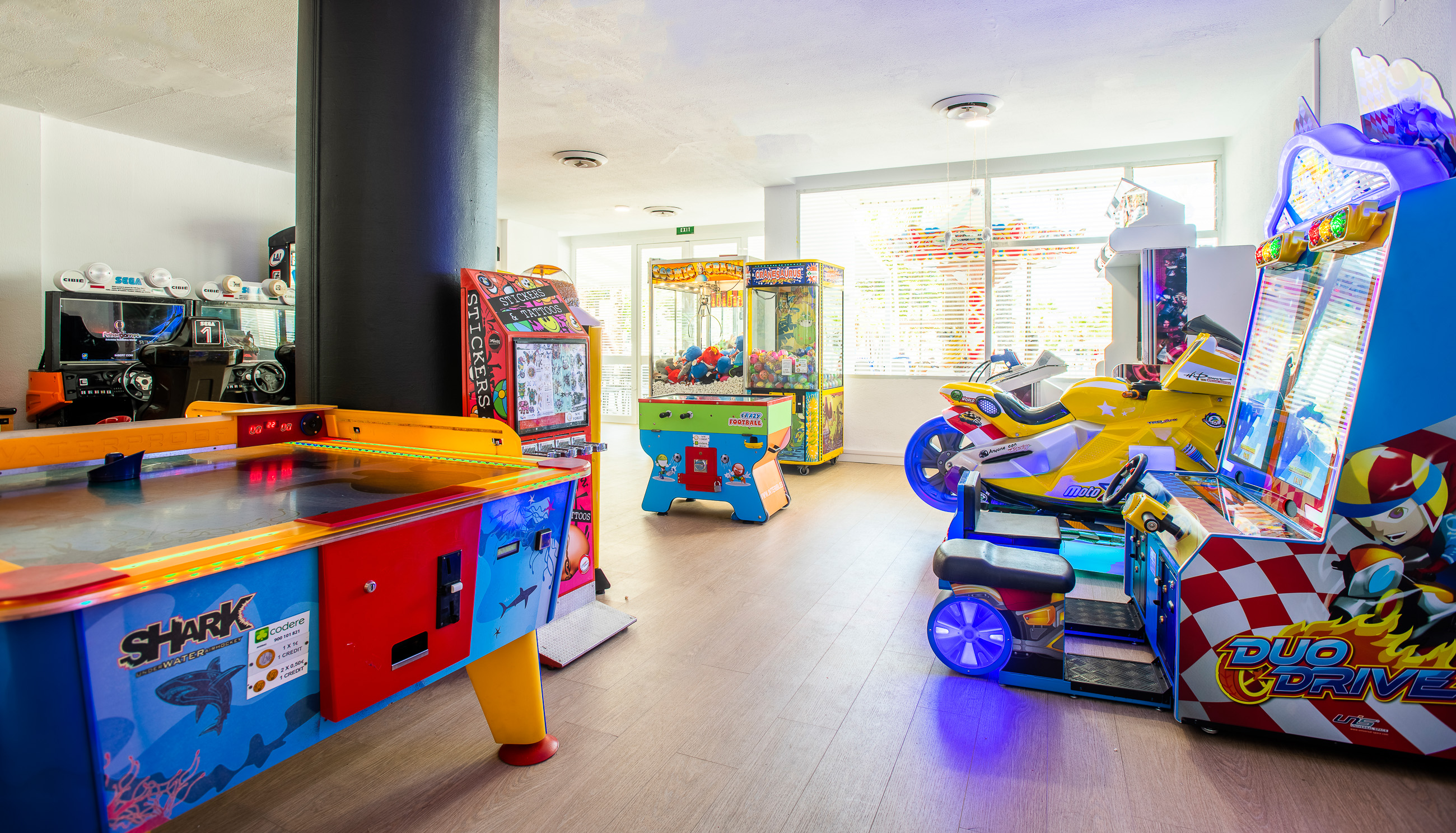 Sports and Entertainment