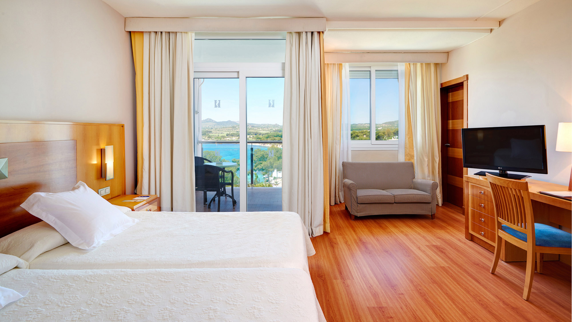 Junior Suite Sea View