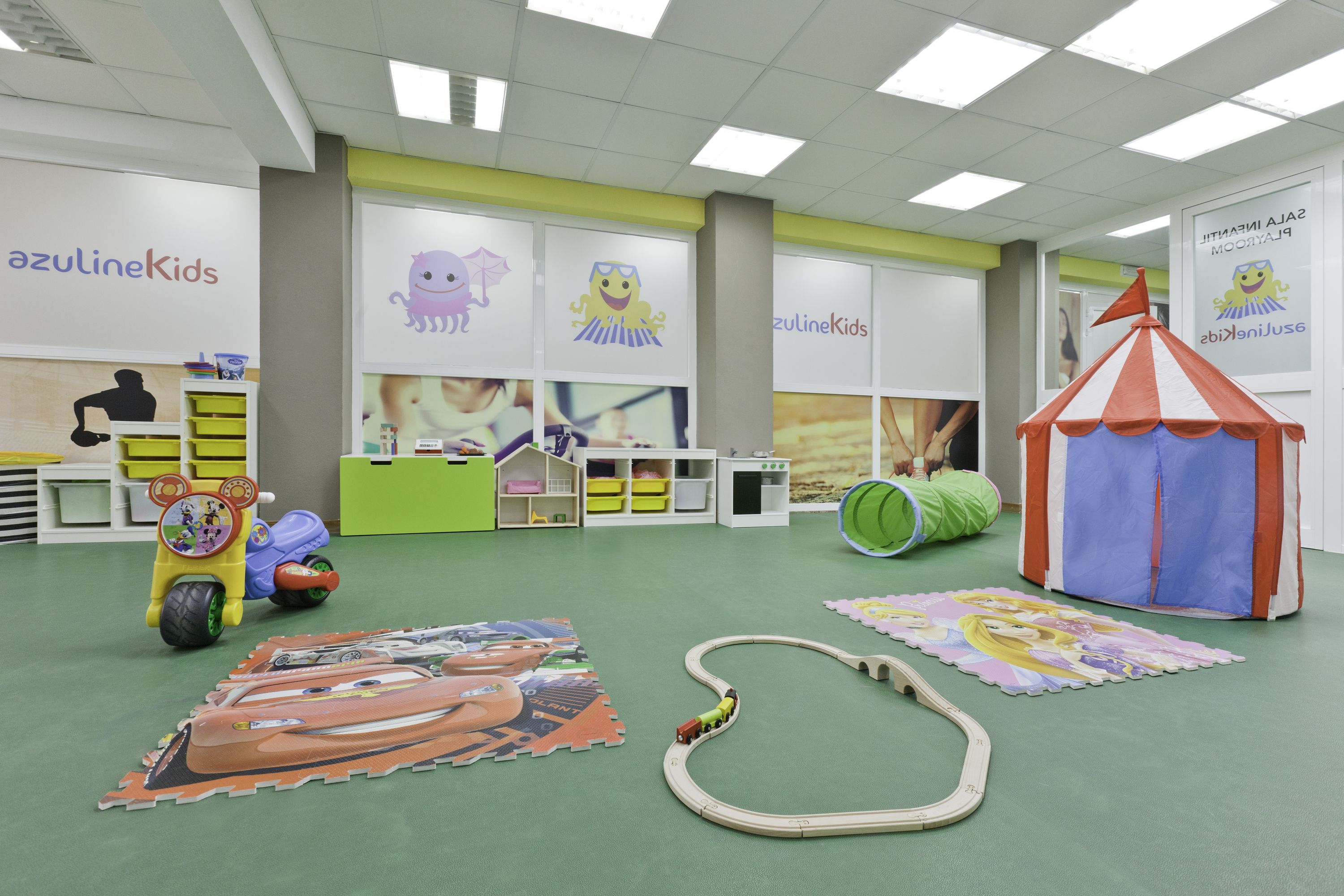 Sports and Entertainment