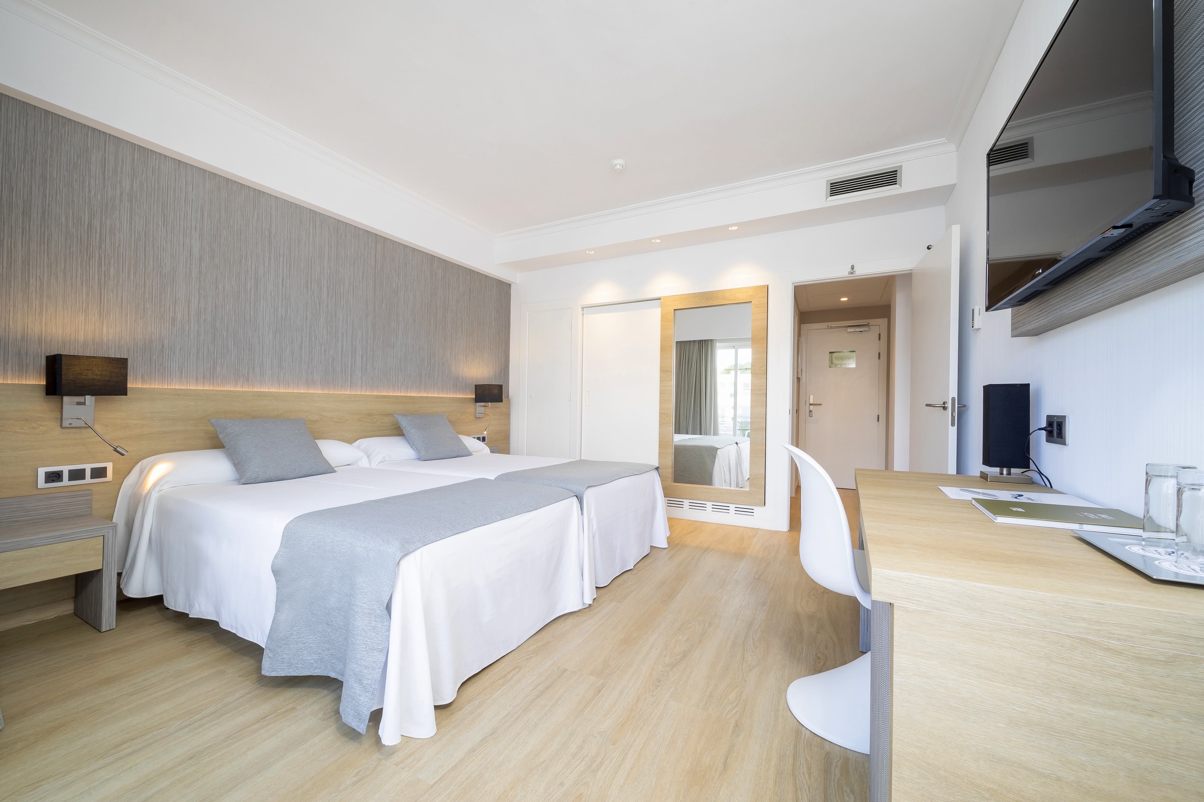 Double Single Standard