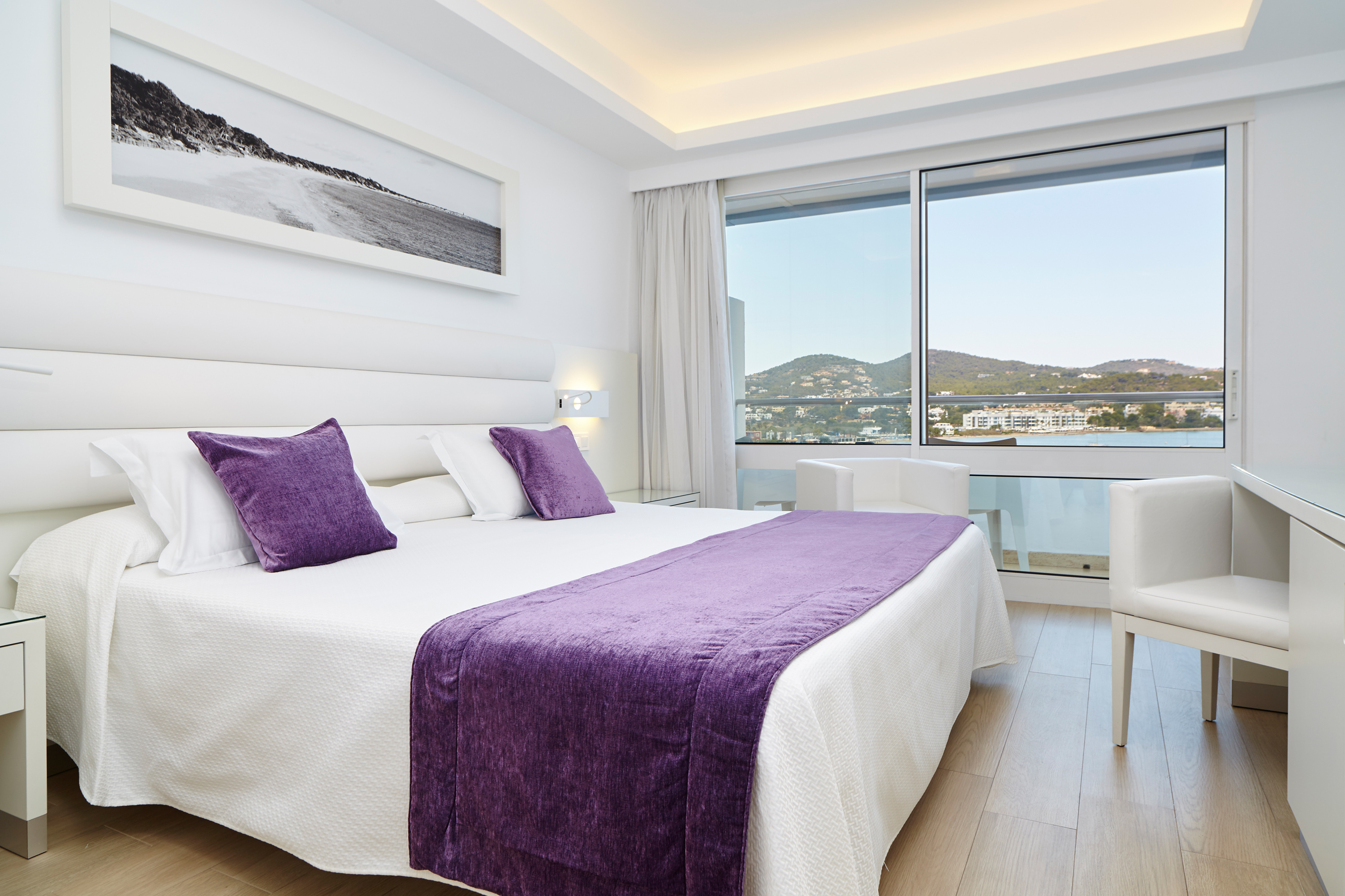 Double Single Sea View