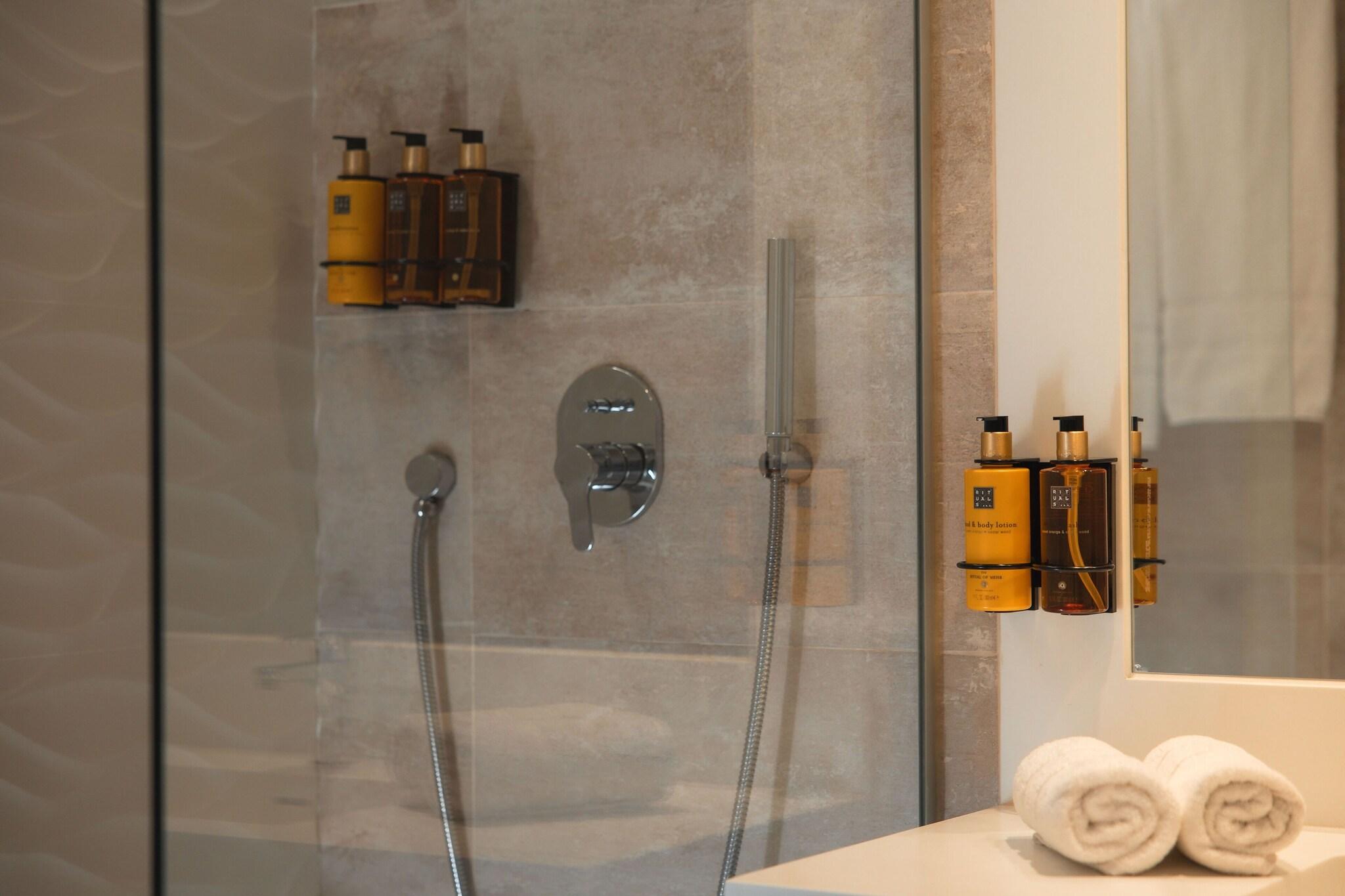 Double Deluxe Sea View