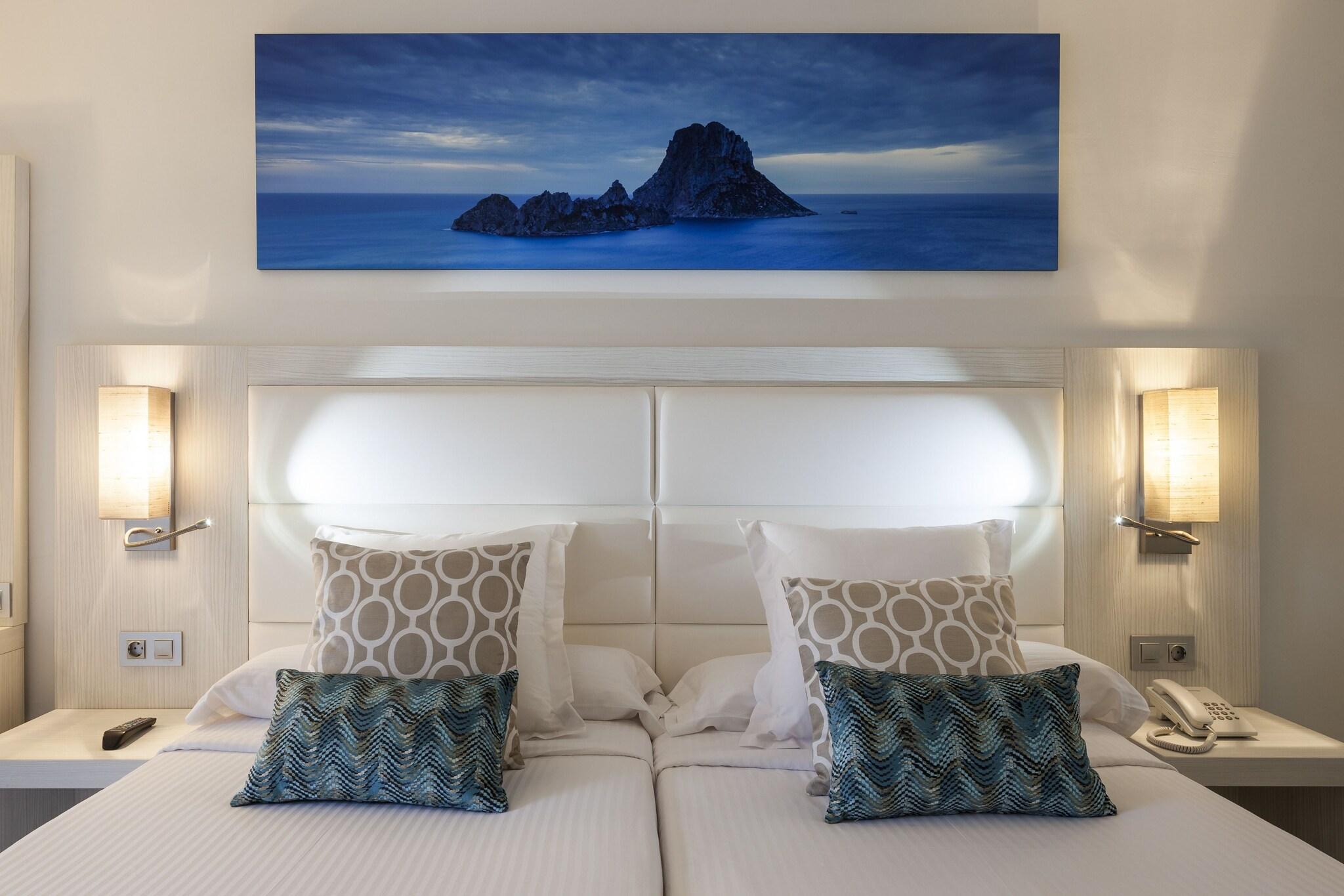 Double Deluxe Sea View