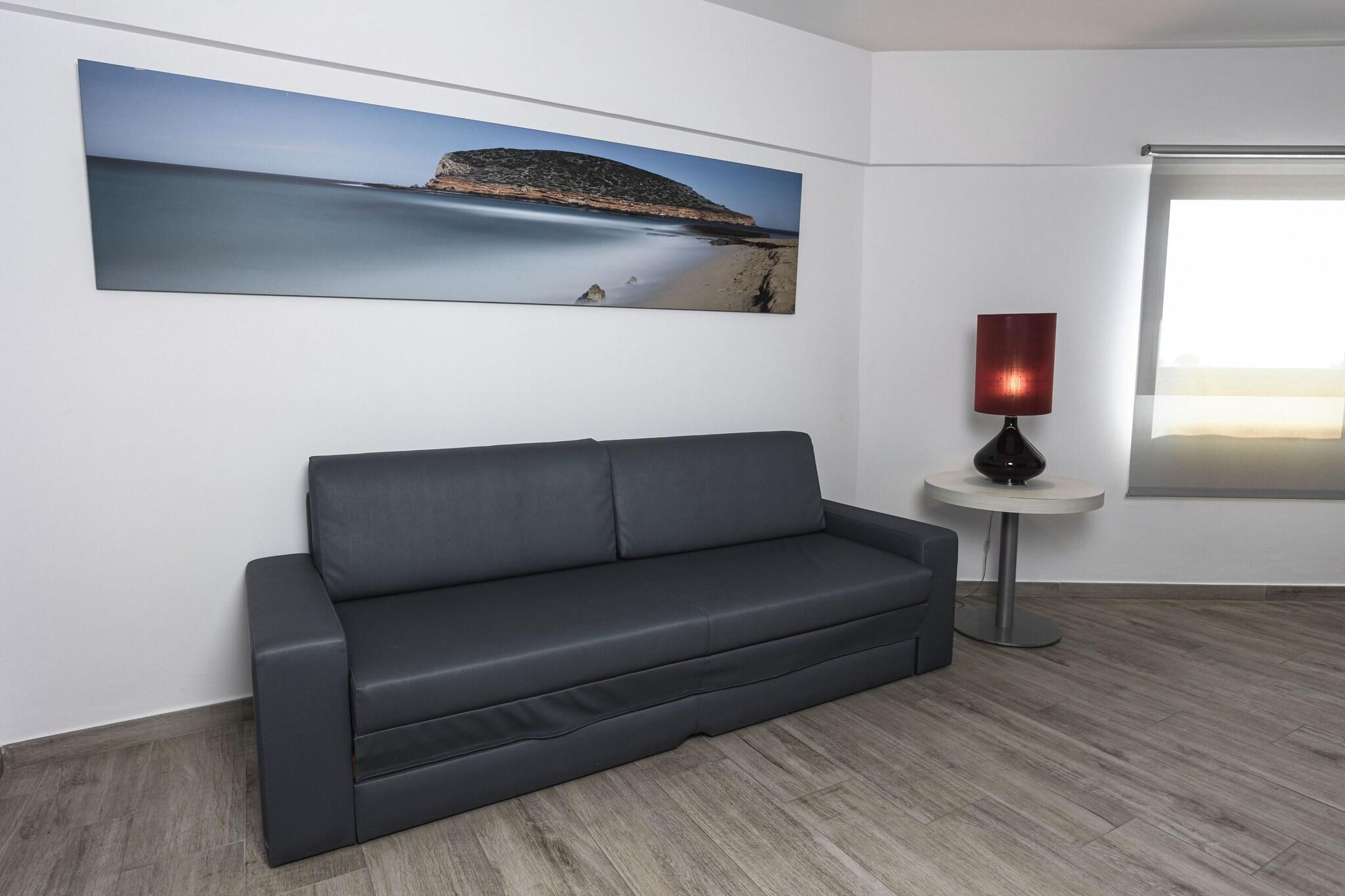 Junior Suite Sea View